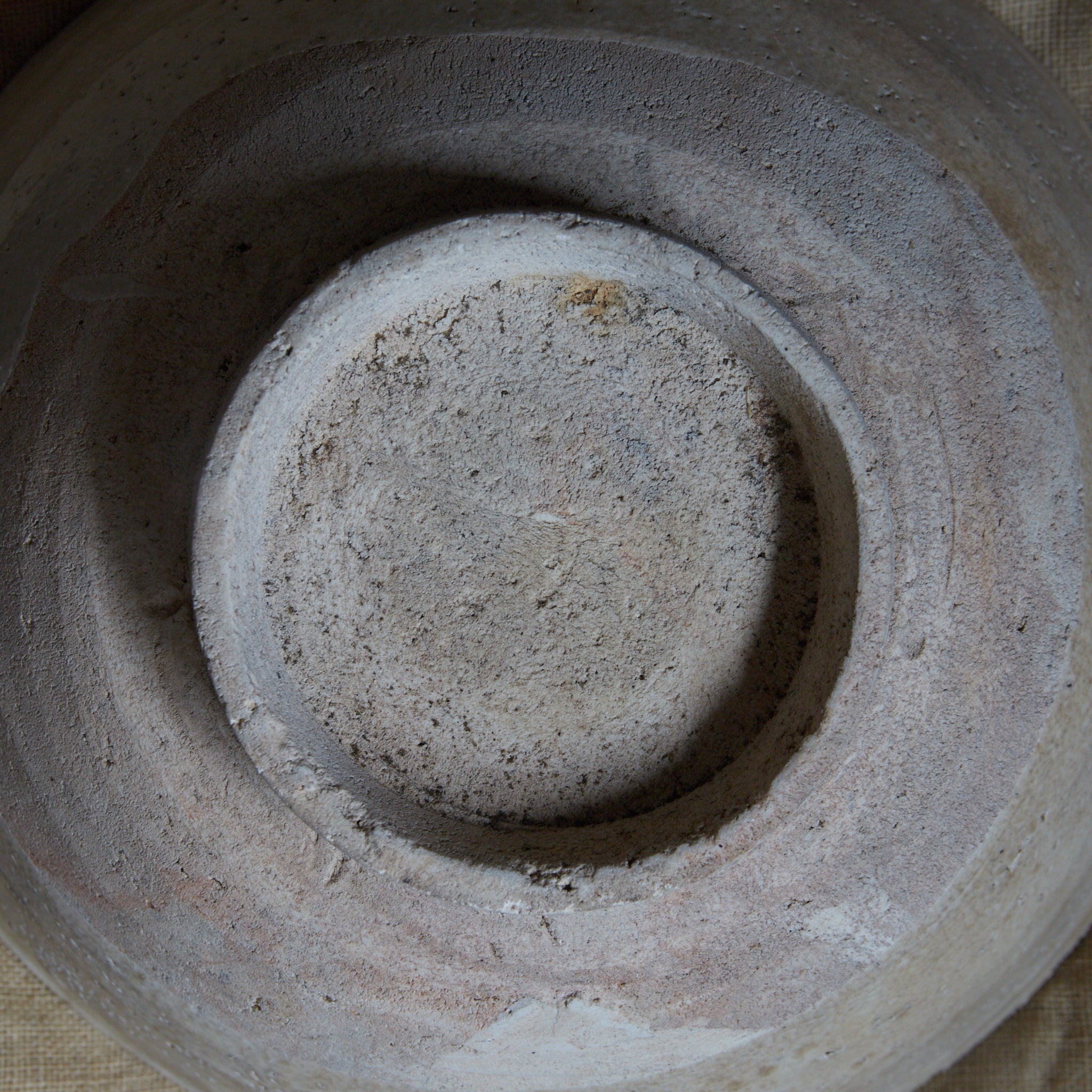 TEA BOWL, White-glazed, Song–Yuan Dynasty(960–1368CE)