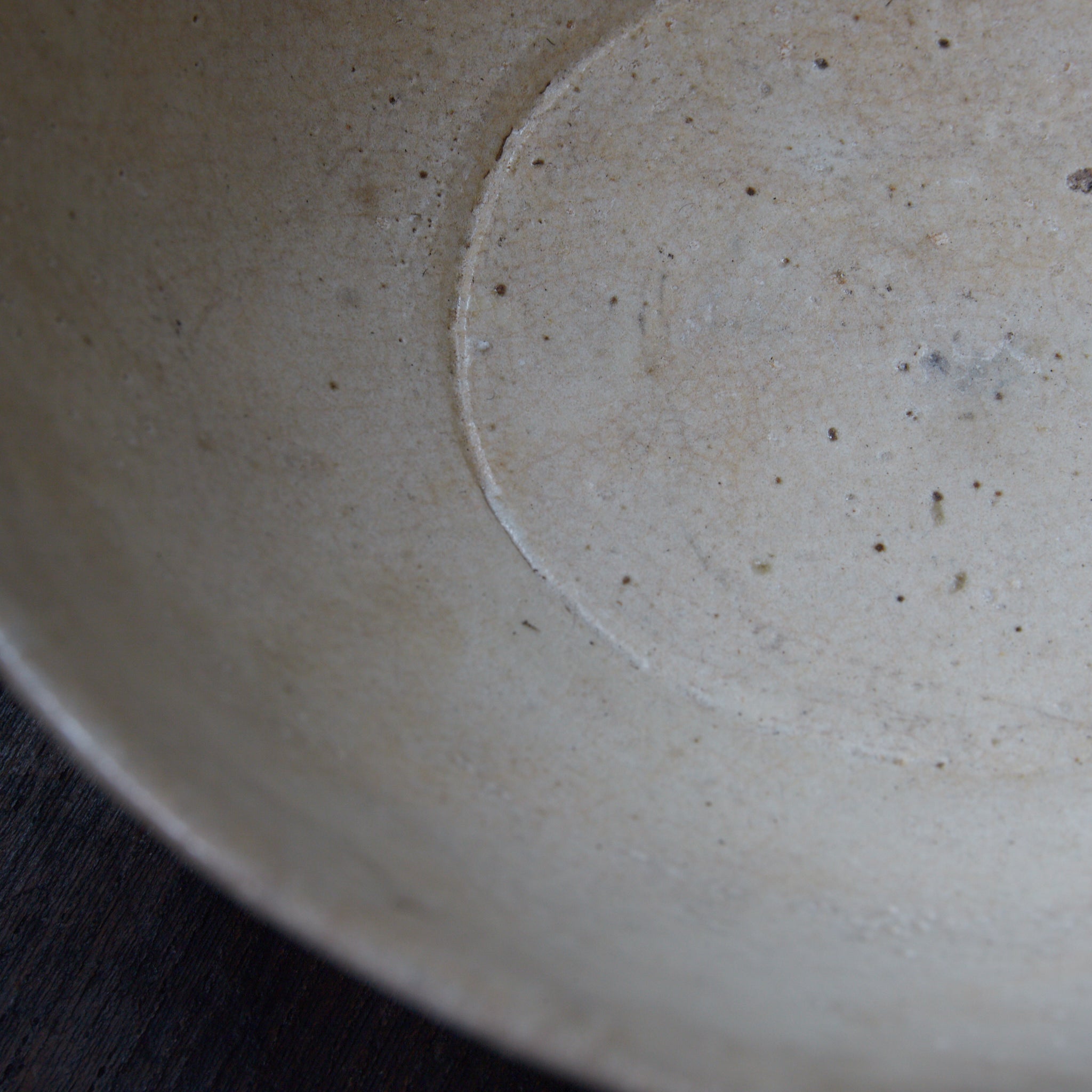 TEA BOWL, White-glazed, Song–Yuan Dynasty(960–1368CE)