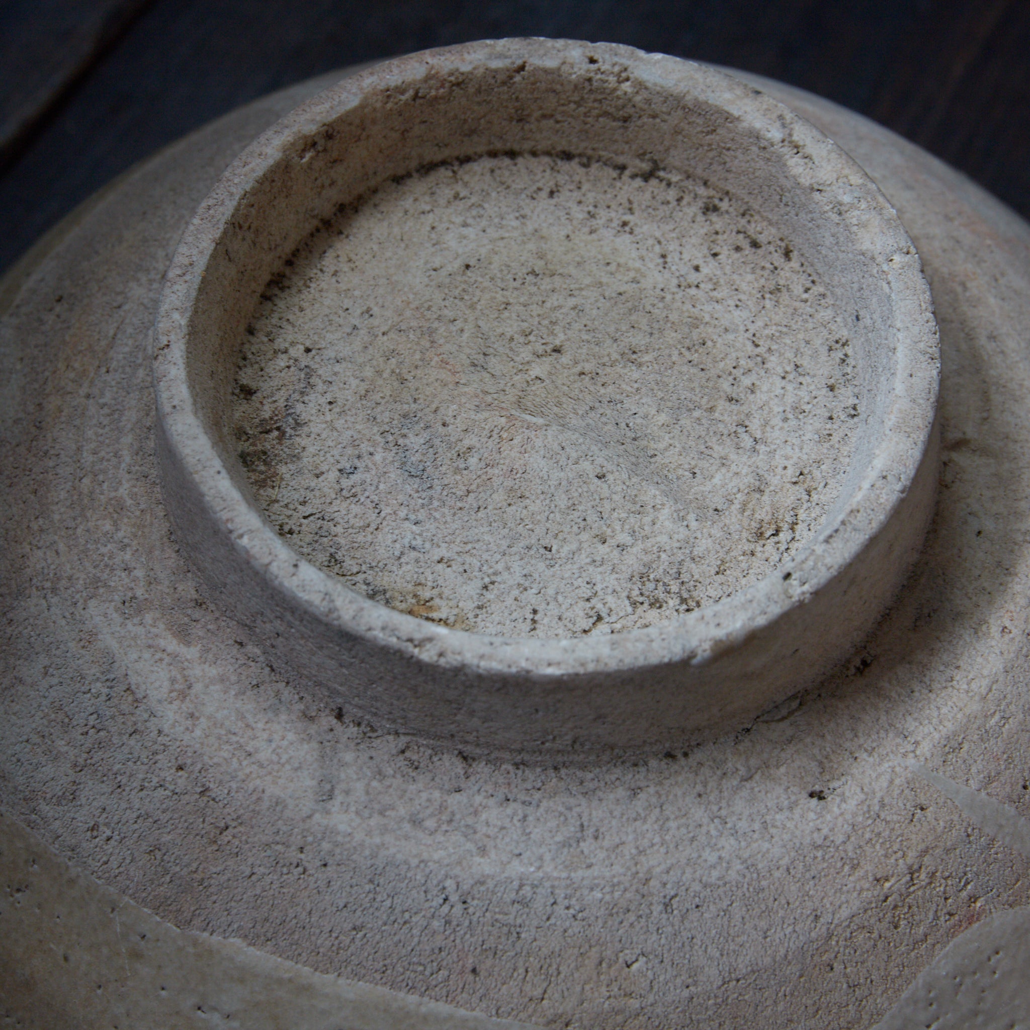 TEA BOWL, White-glazed, Song–Yuan Dynasty(960–1368CE)