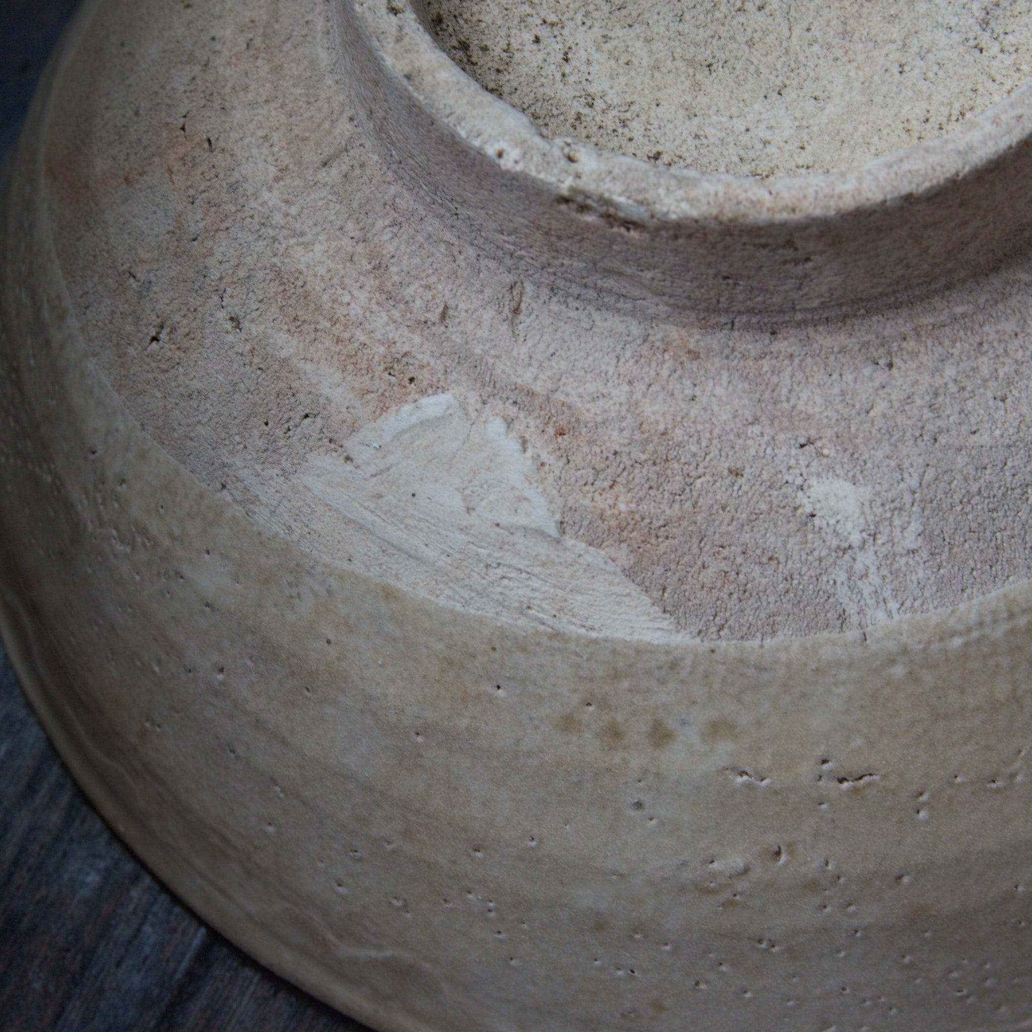 TEA BOWL, White-glazed, Song–Yuan Dynasty(960–1368CE)