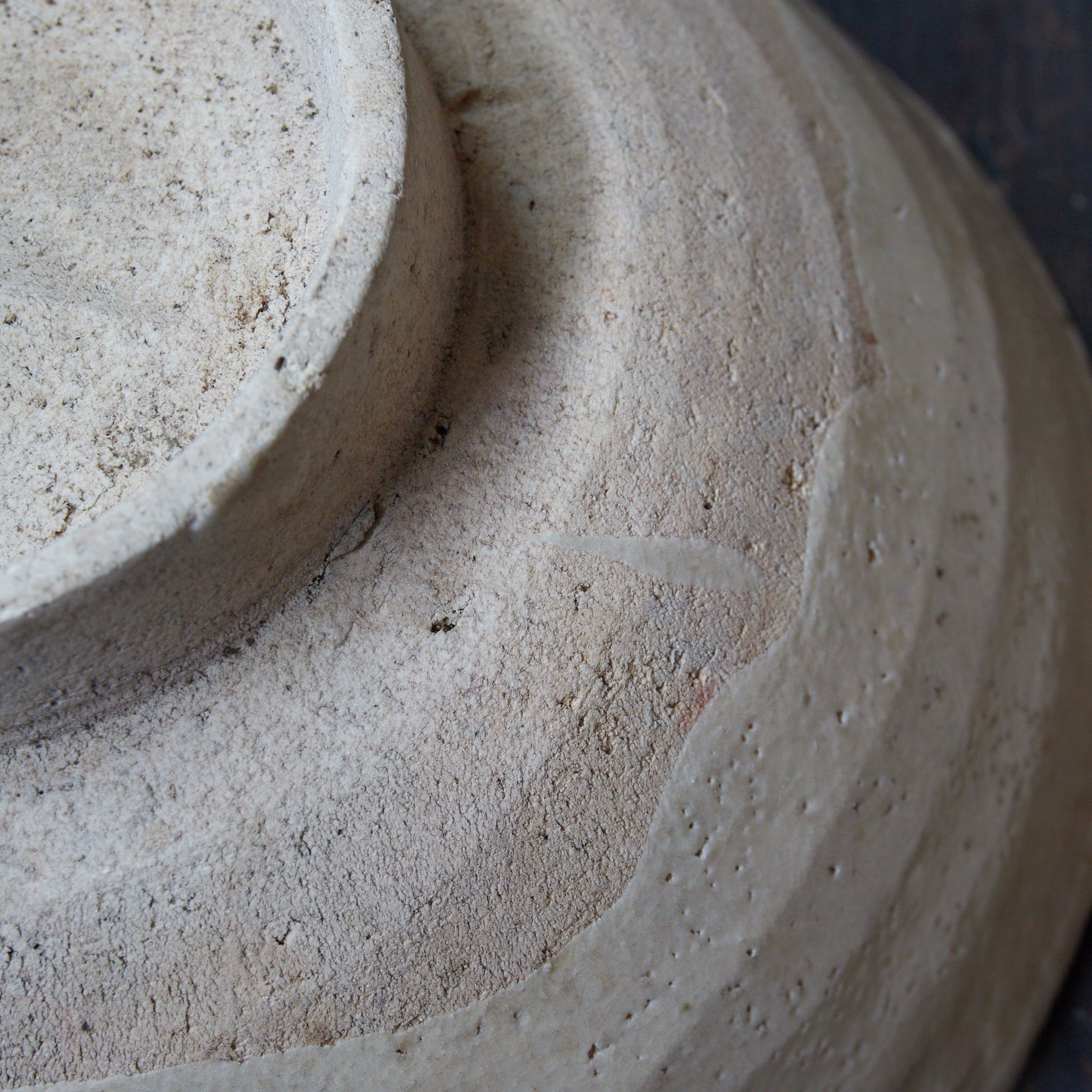 TEA BOWL, White-glazed, Song–Yuan Dynasty(960–1368CE)