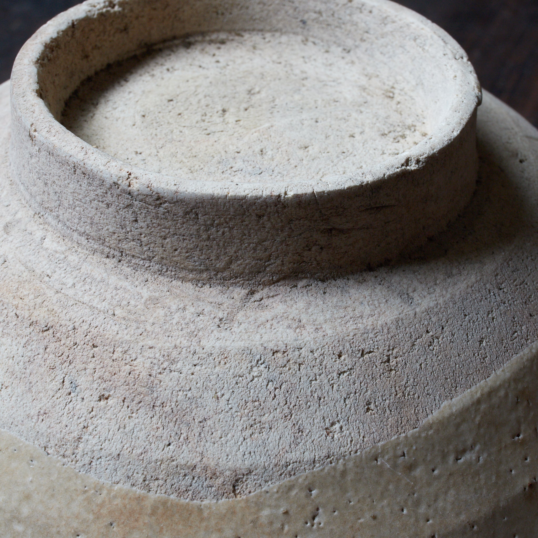 TEA BOWL, White-glazed, Song–Yuan Dynasty(960–1368CE)