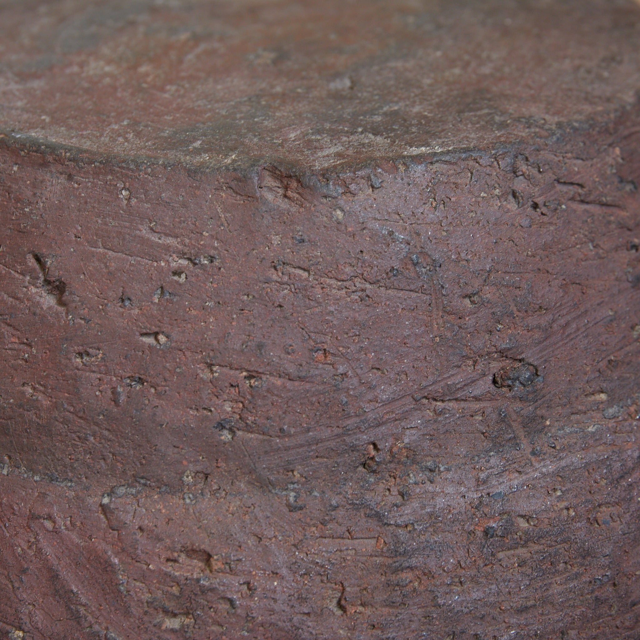 江戸時代 古丹波 壺 水指 木箱付(1603–1867CE)