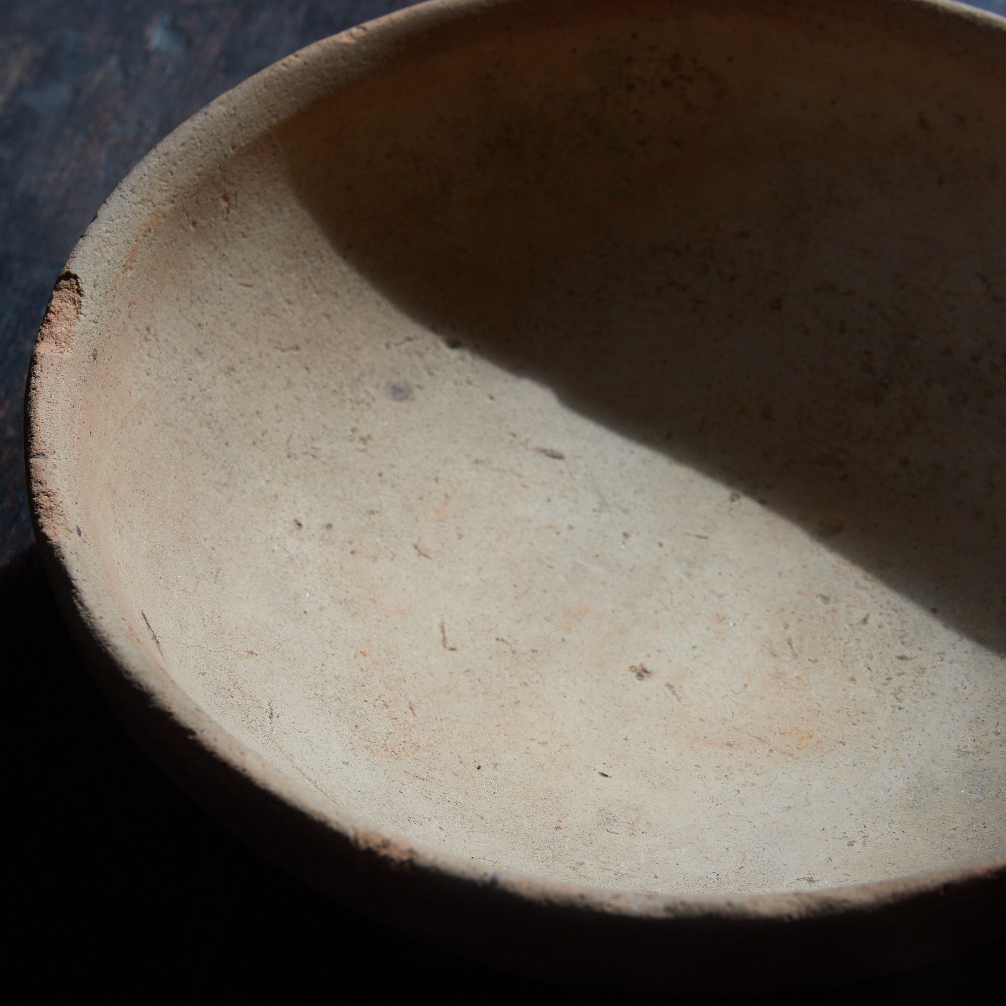 弥生時代 碗型土器(300BCE–250CE)