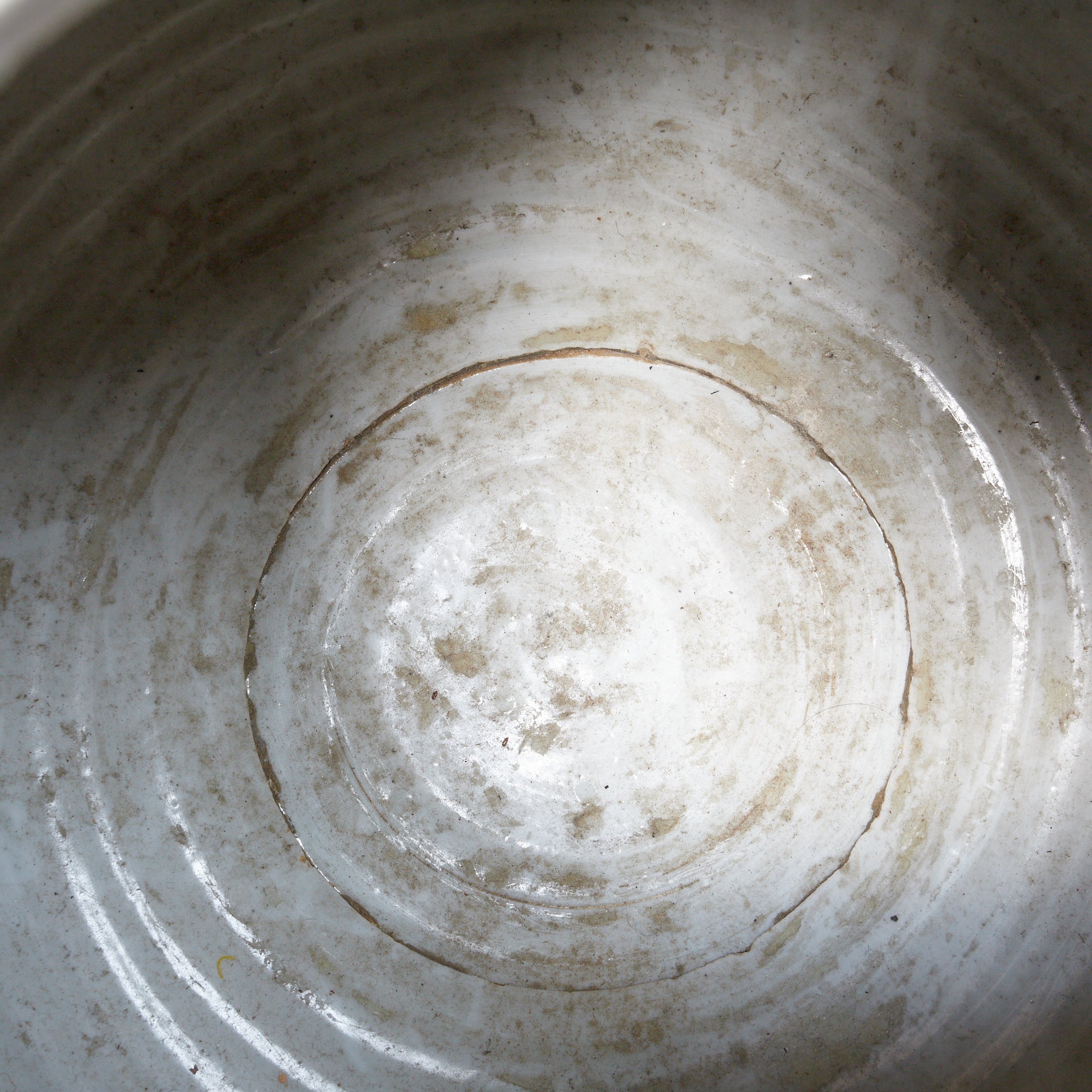MOON JAR, Weißporzellan, Joseon-Dynastie(1392–1897 n. Chr.)