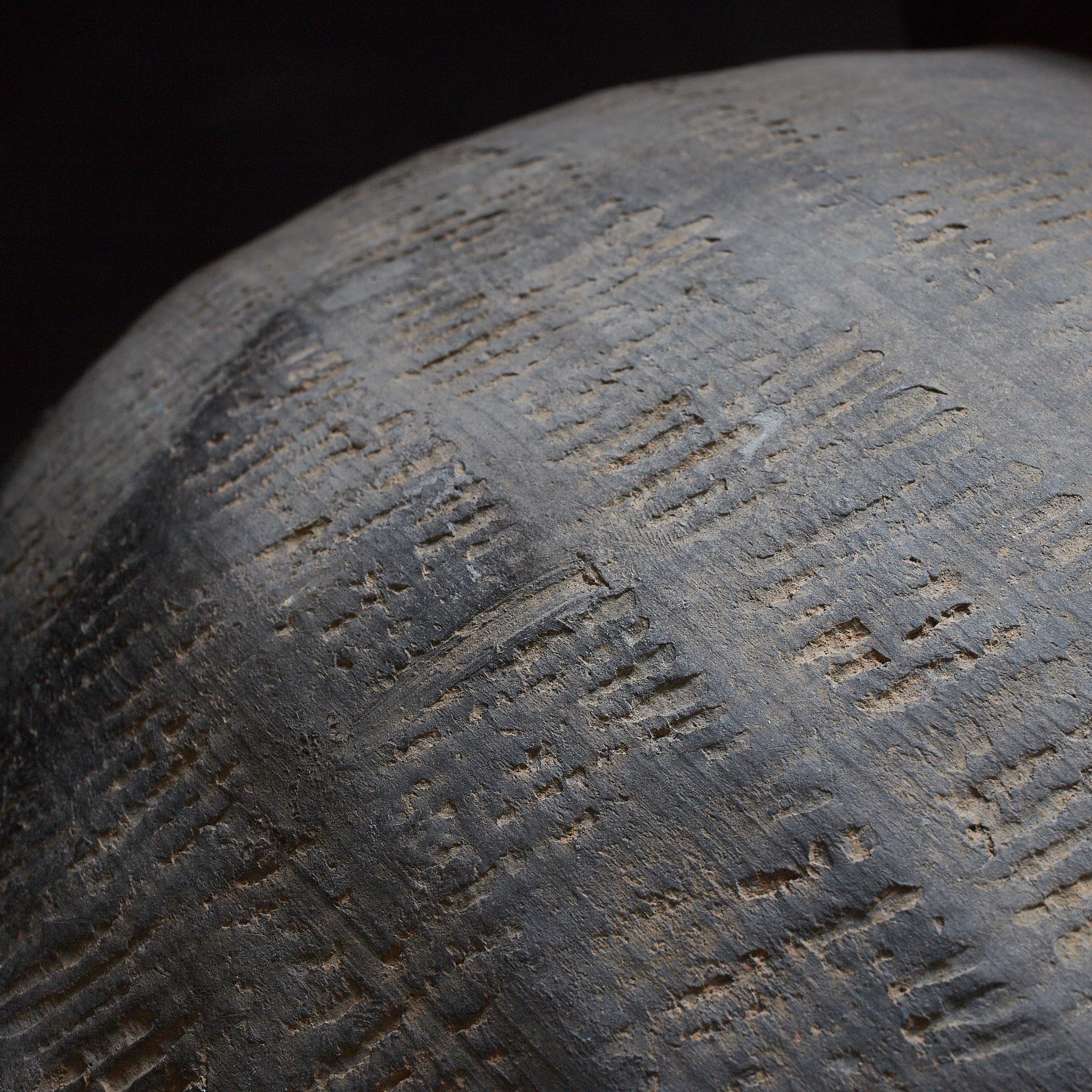 جرة، سوزو، بـ زخرفة مضغوطة ، فترة كاماكورا(1185–1333 ميلاديًا)