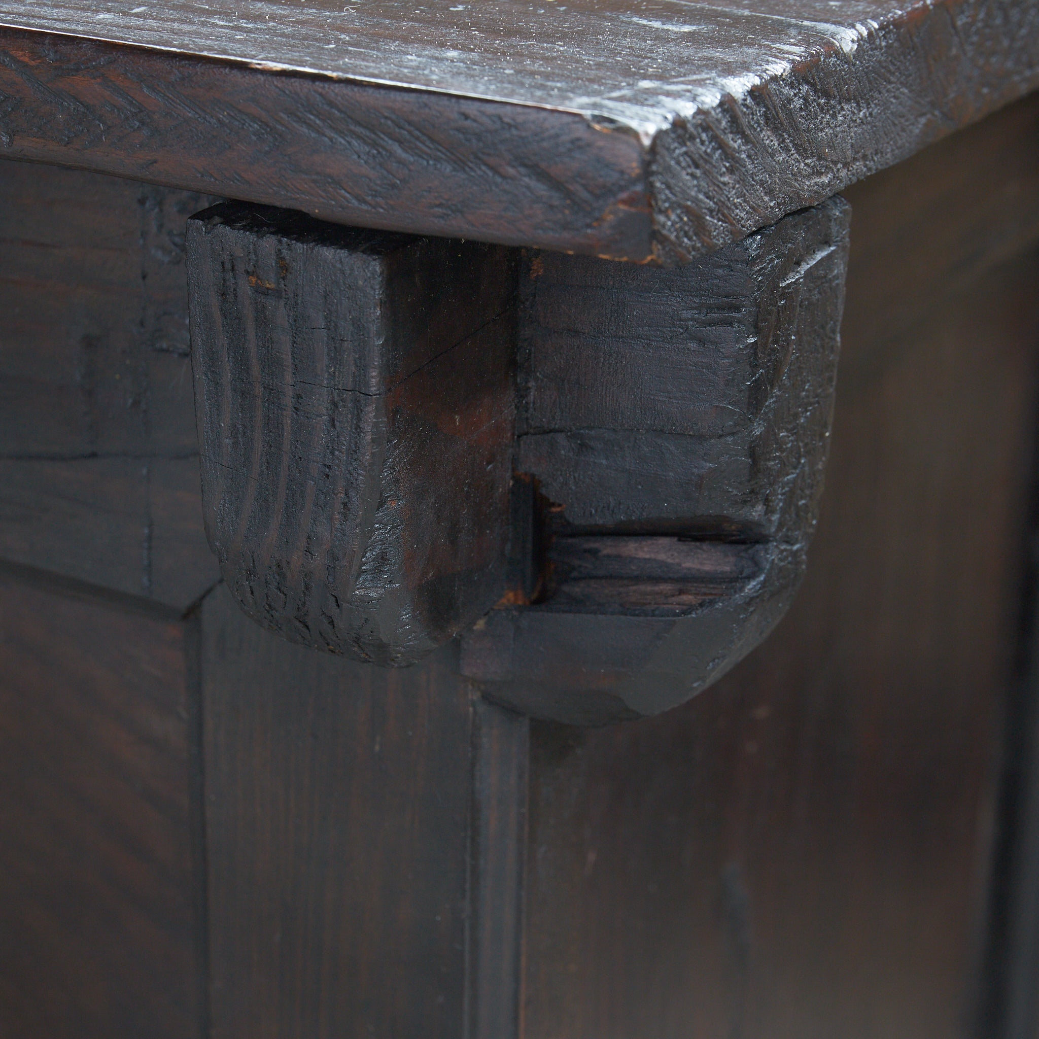 GRAIN CHEST, Joseon Dynasty(1392–1897CE)