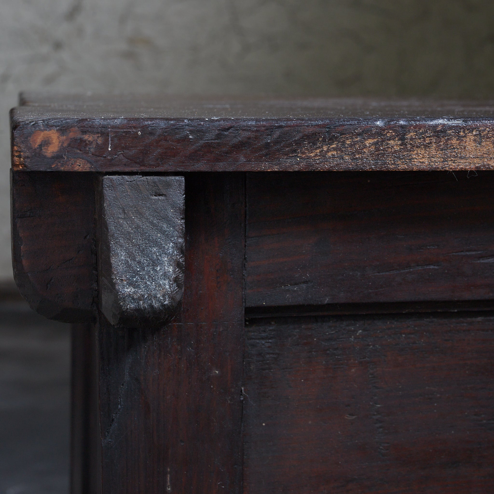 GRAIN CHEST, Joseon Dynasty(1392–1897CE)