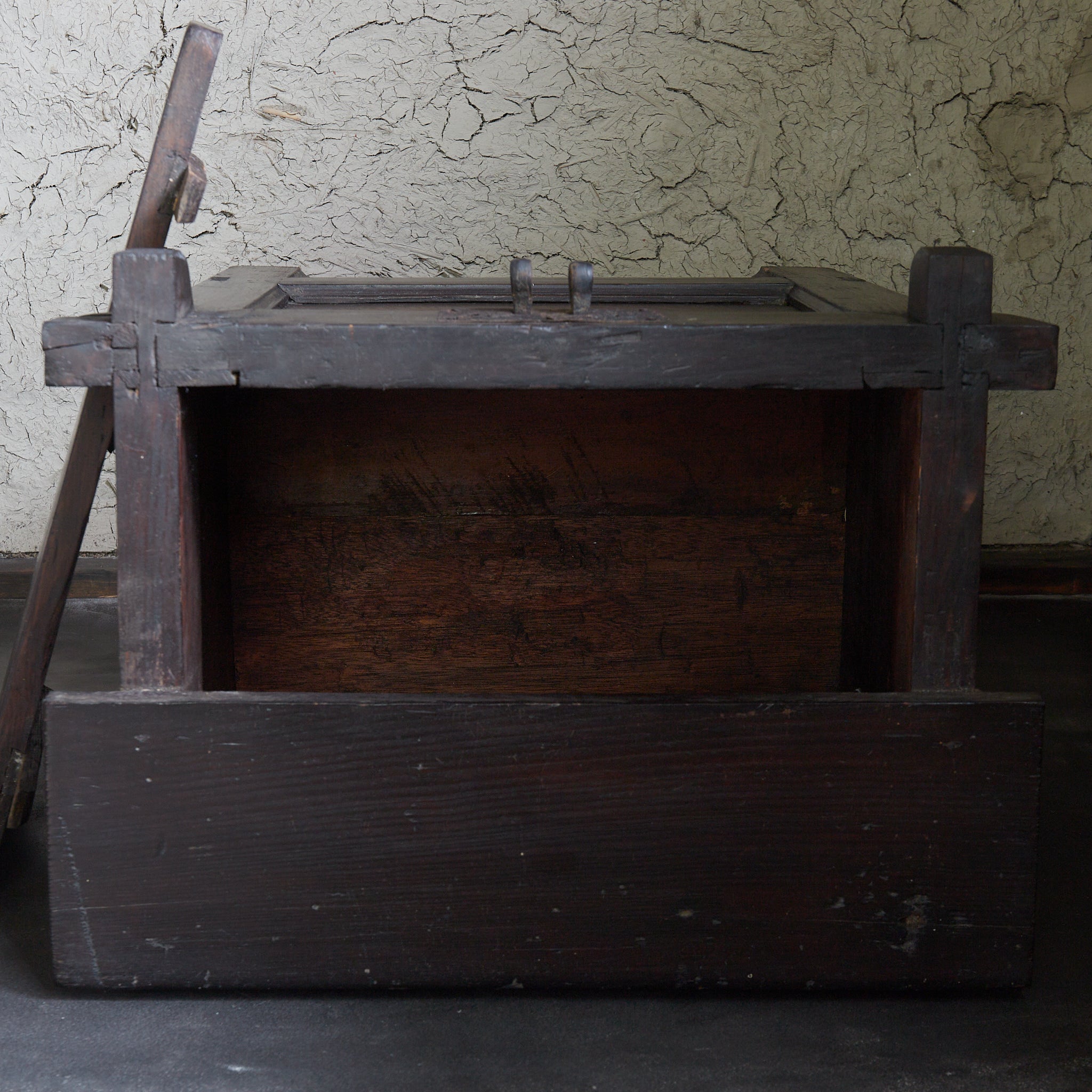 GRAIN CHEST, Joseon Dynasty(1392–1897CE)