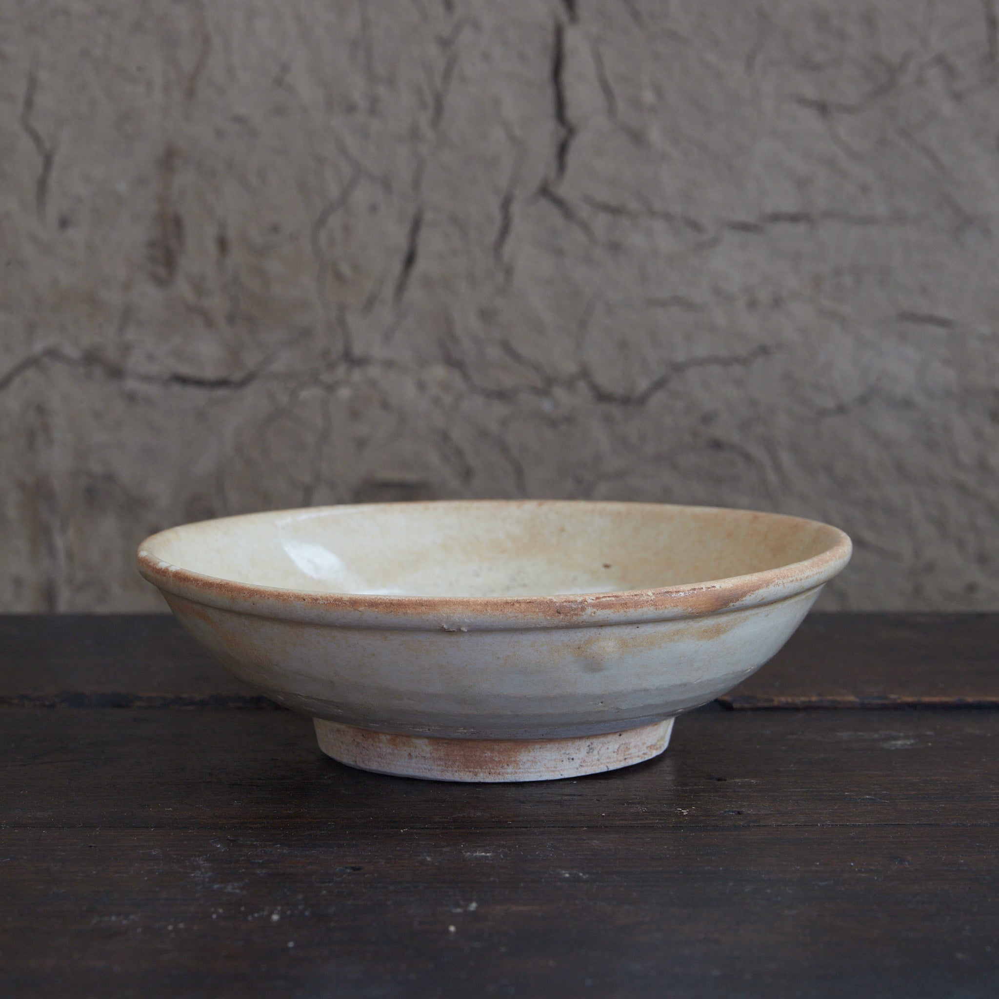 宋代 白釉碗(960–1279CE)