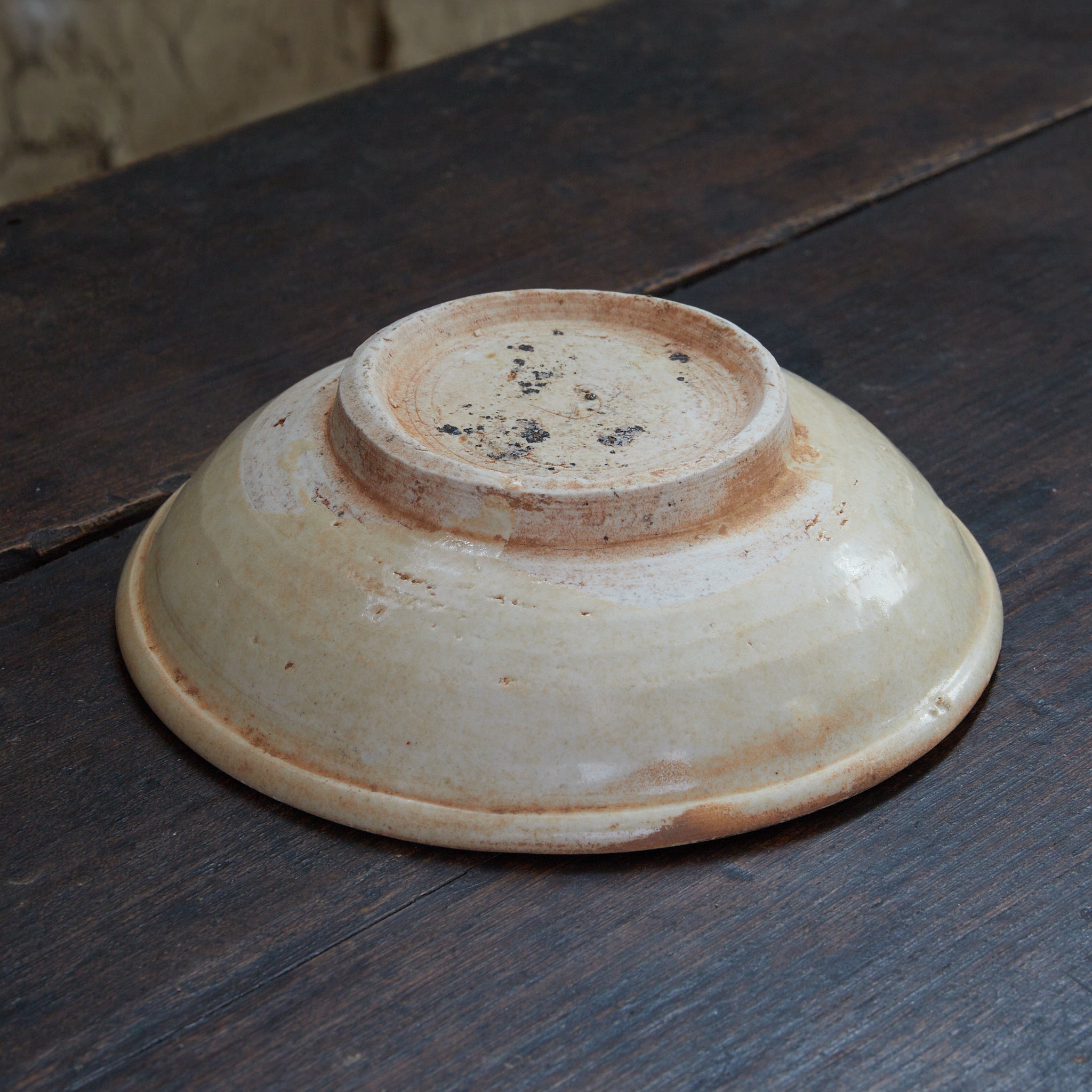 宋代 白釉碗(960–1279CE)