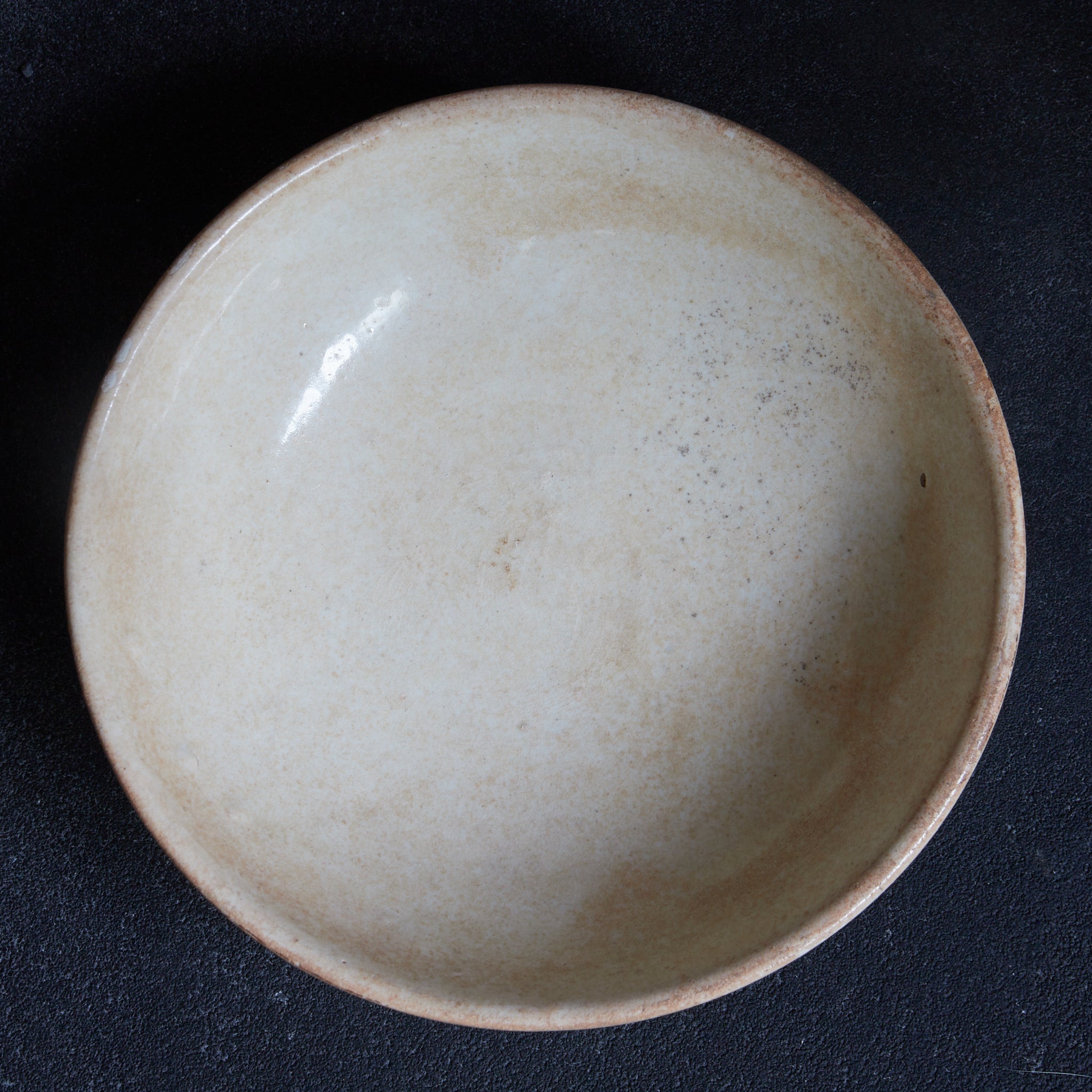 宋代 白釉碗(960–1279CE)
