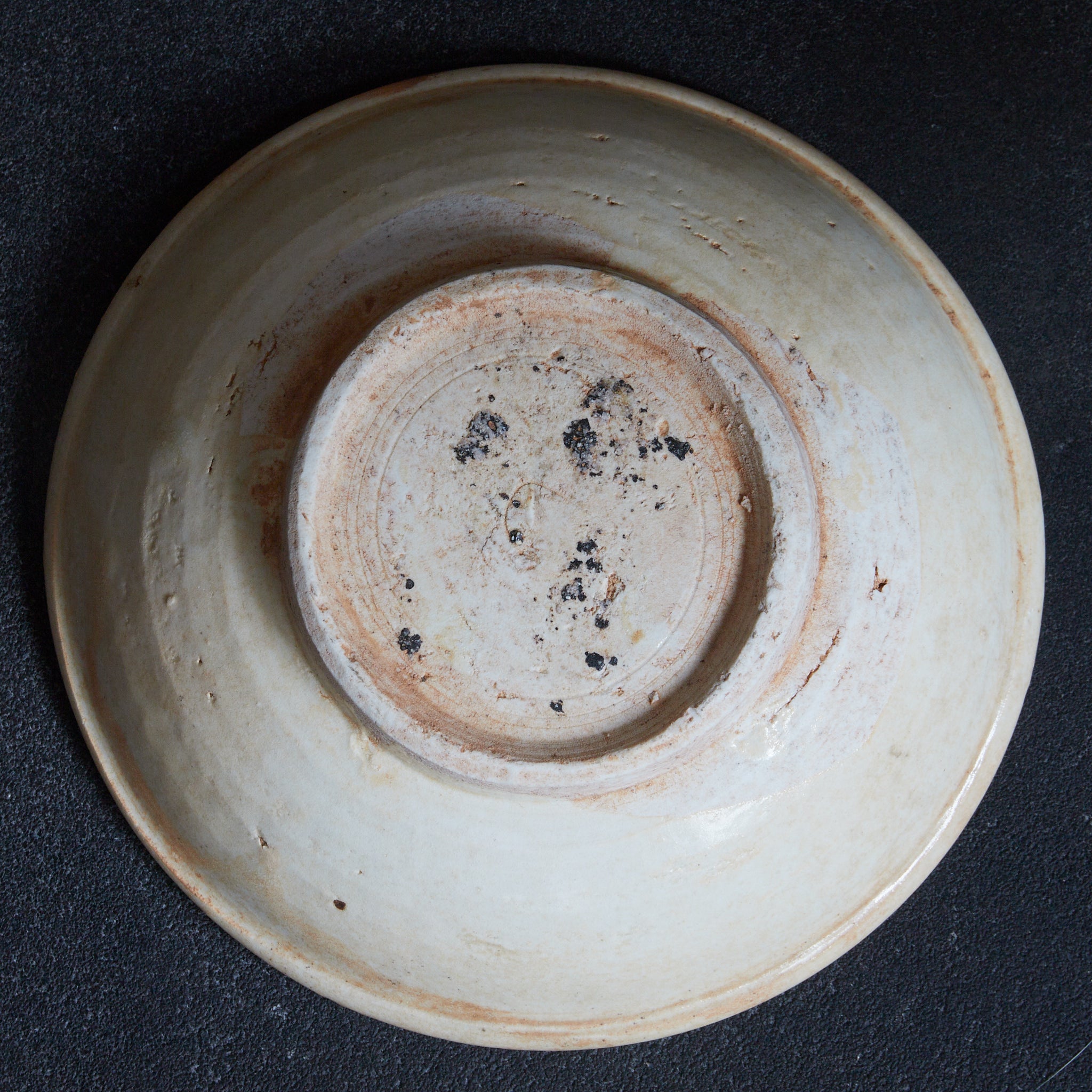 宋代 白釉碗(960–1279CE)