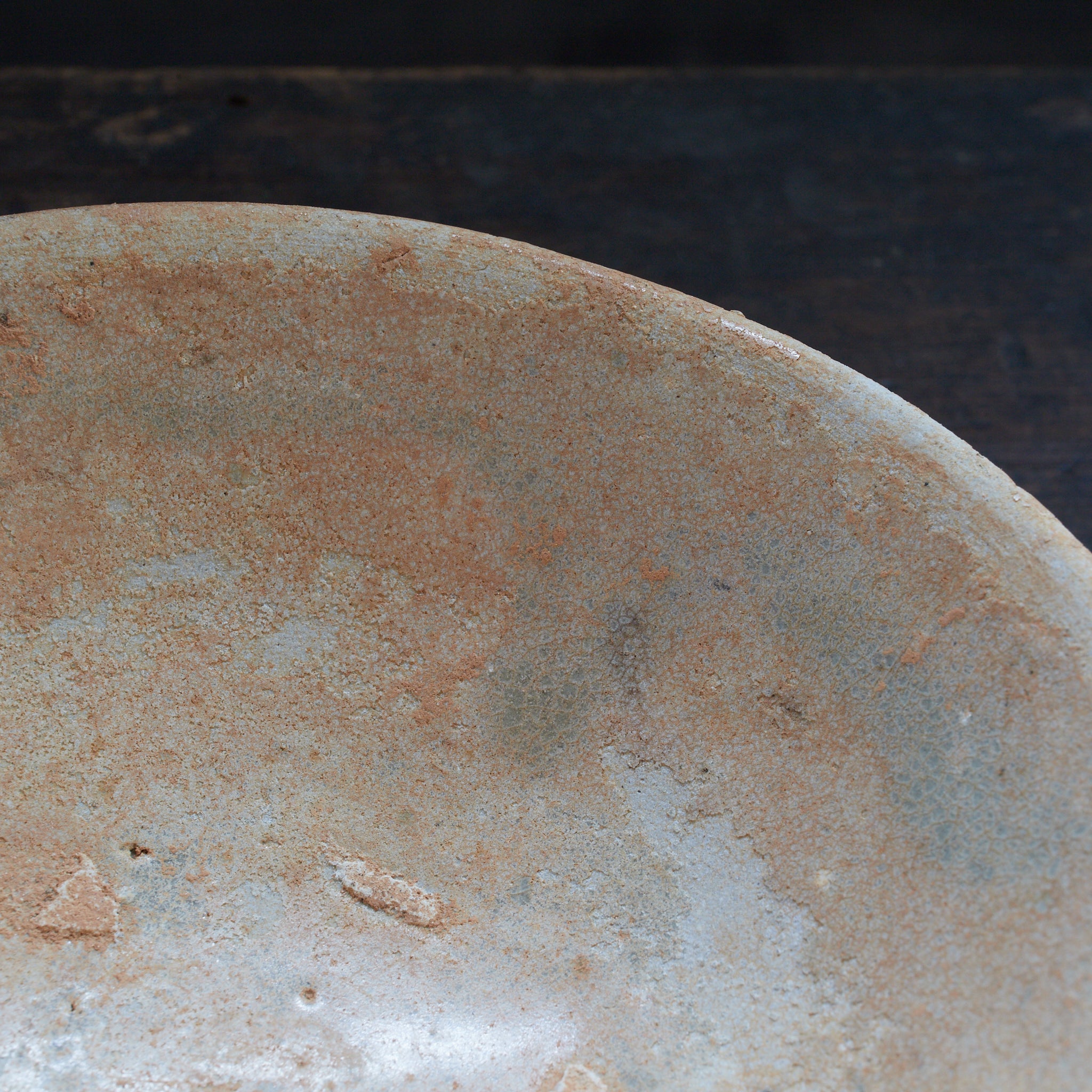宋代 越州窯 青釉碗(960–1279CE)