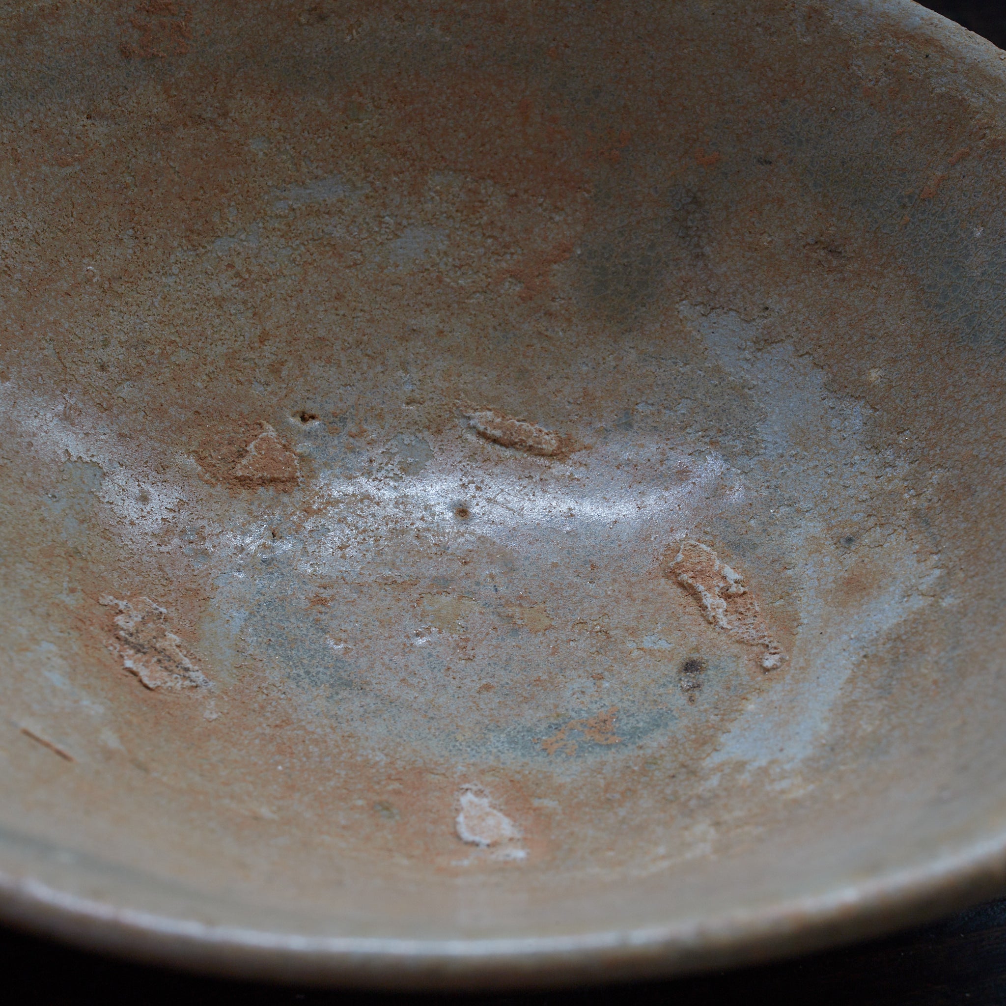 宋代 越州窯 青釉碗(960–1279CE)