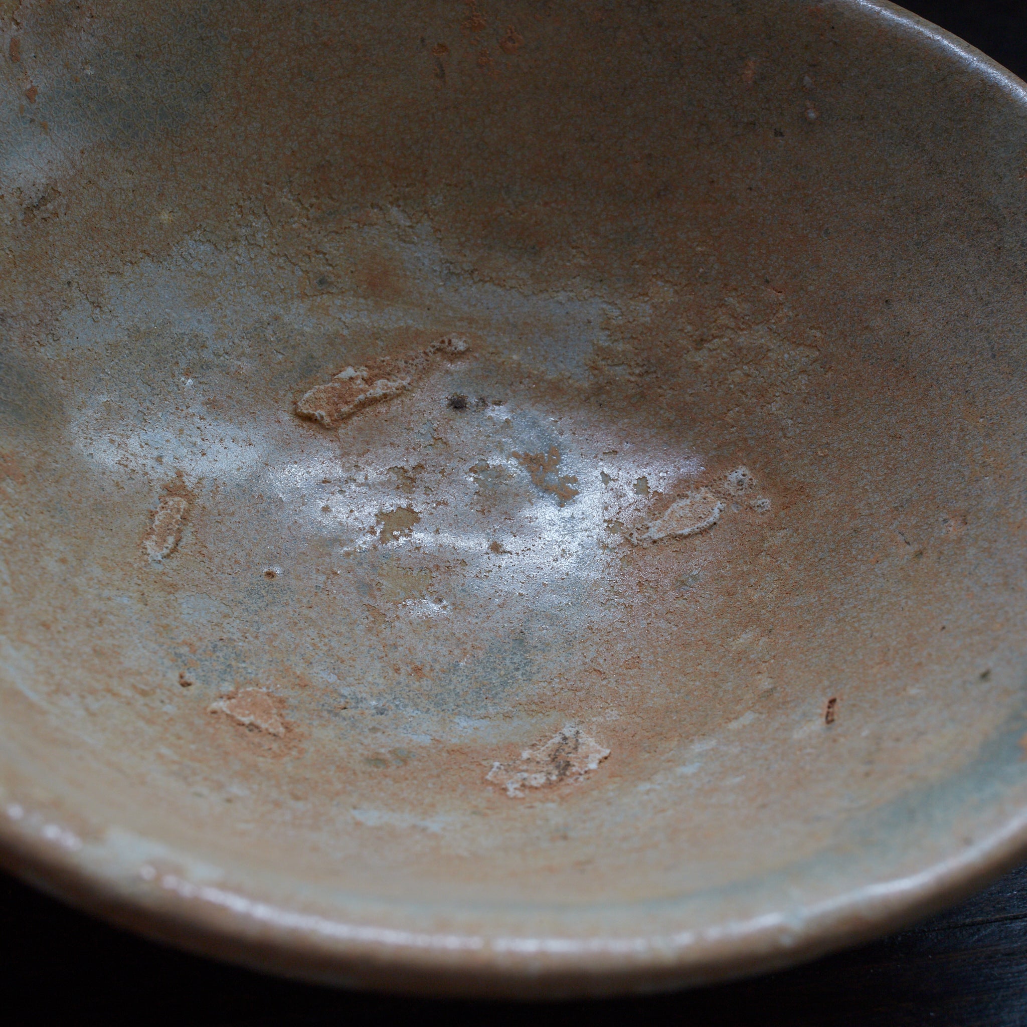 宋代 越州窯 青釉碗(960–1279CE)