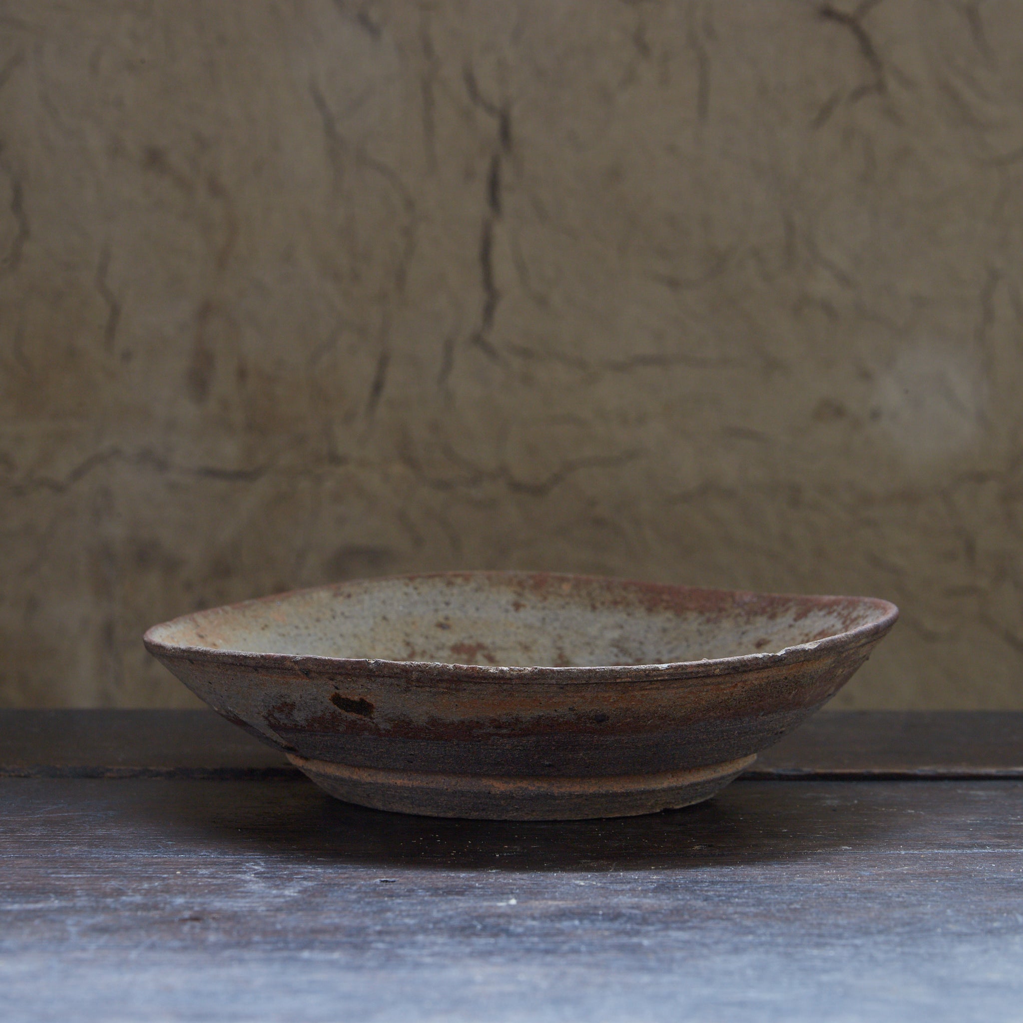 宋代–元代 吉州窯 褐釉碗(960–1368CE)