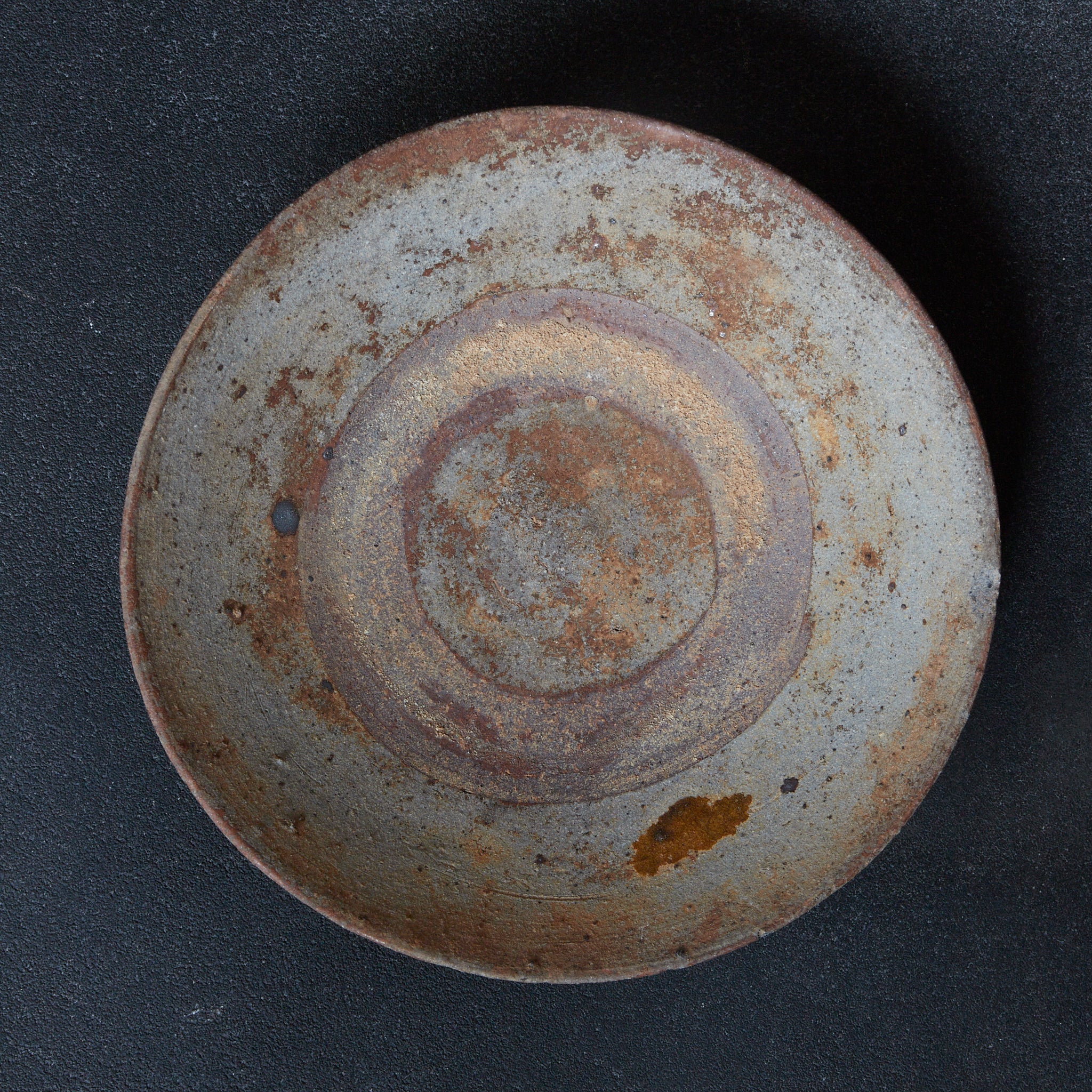宋代–元代 吉州窯 褐釉碗(960–1368CE)