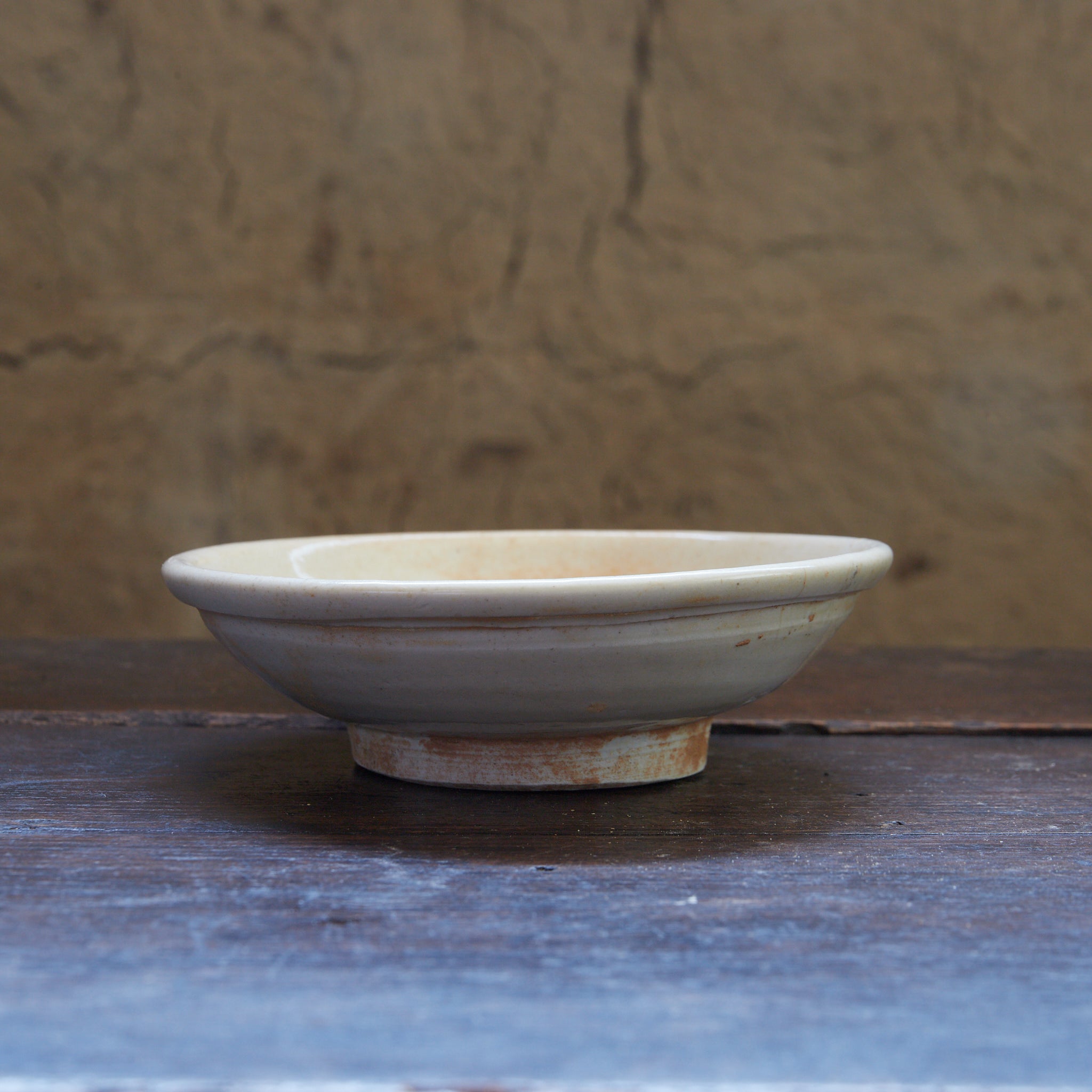 宋代–元代 白釉碗(960–1368CE)