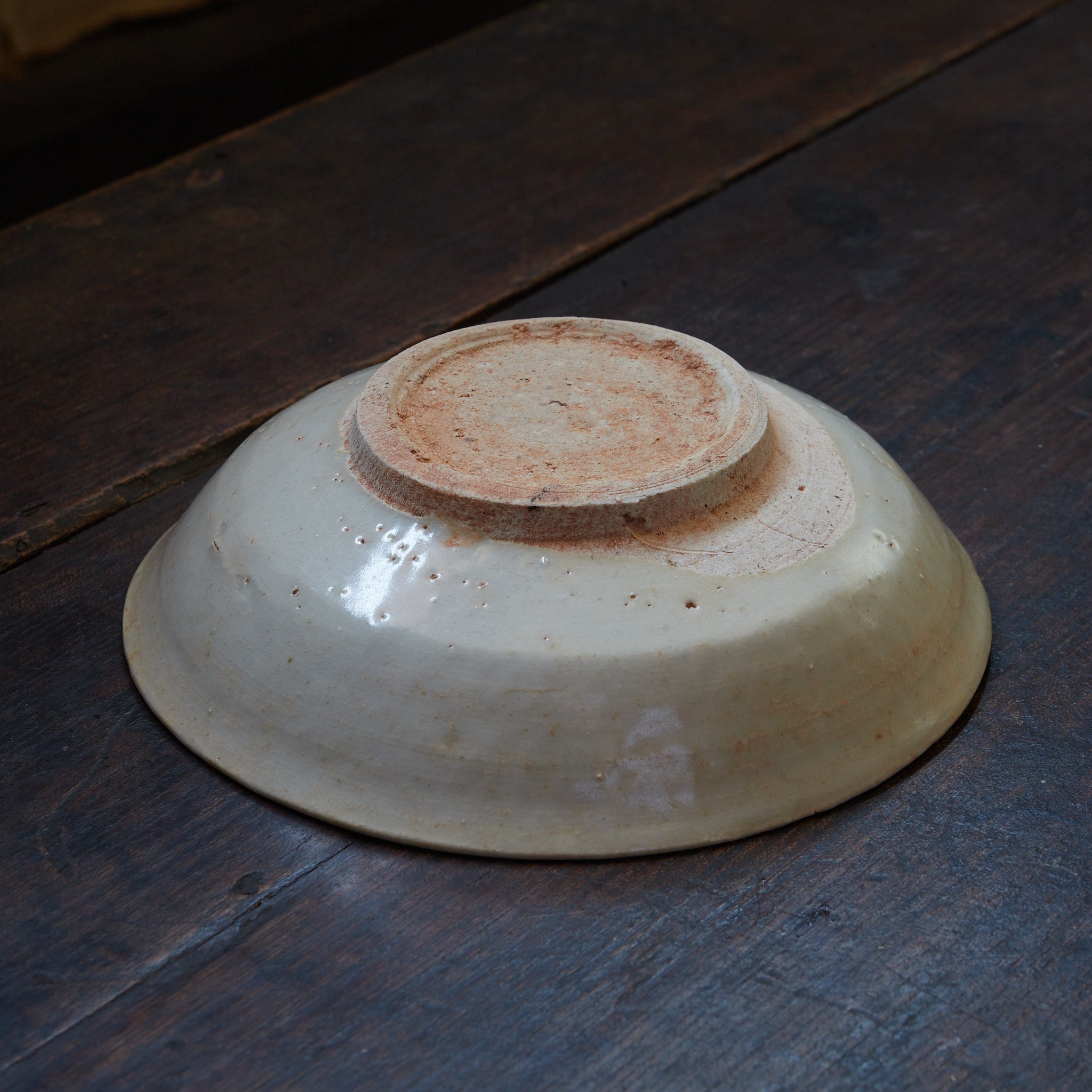 宋代 青白磁碗(960–1279CE)