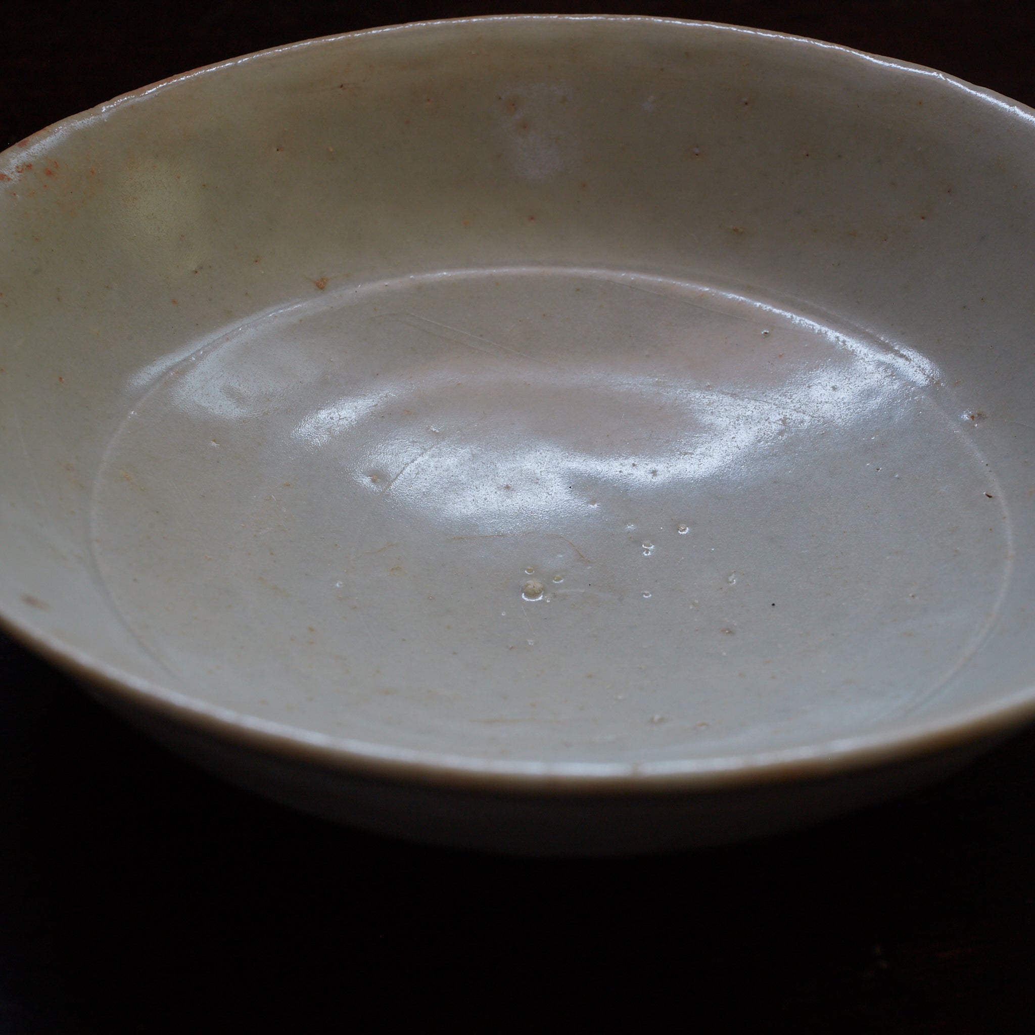 宋代 青白磁碗(960–1279CE)