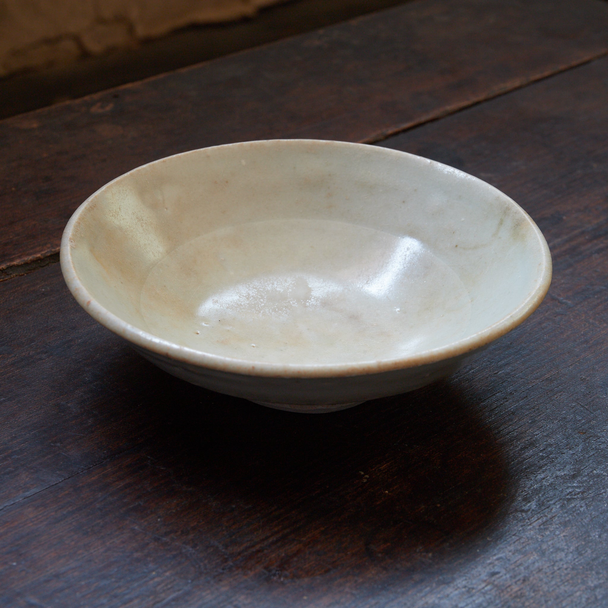 宋代 青白磁碗(960–1279CE)
