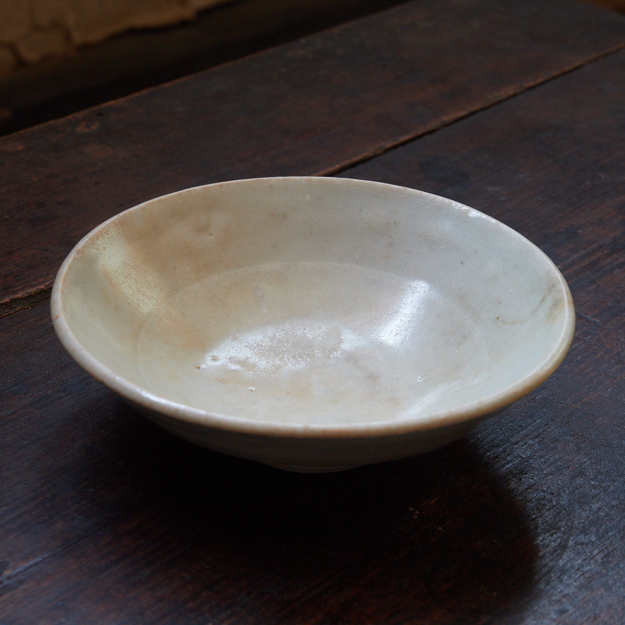 宋代 青白磁碗(960–1279CE)