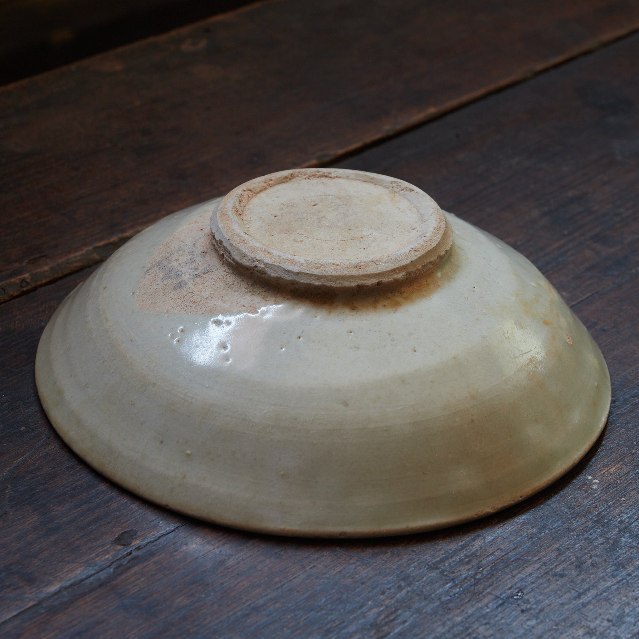宋代 青白磁碗(960–1279CE)
