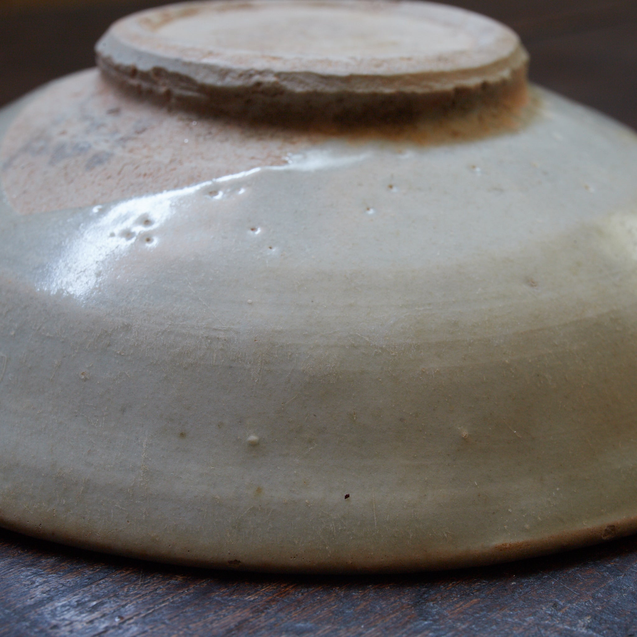 宋代 青白磁碗(960–1279CE)