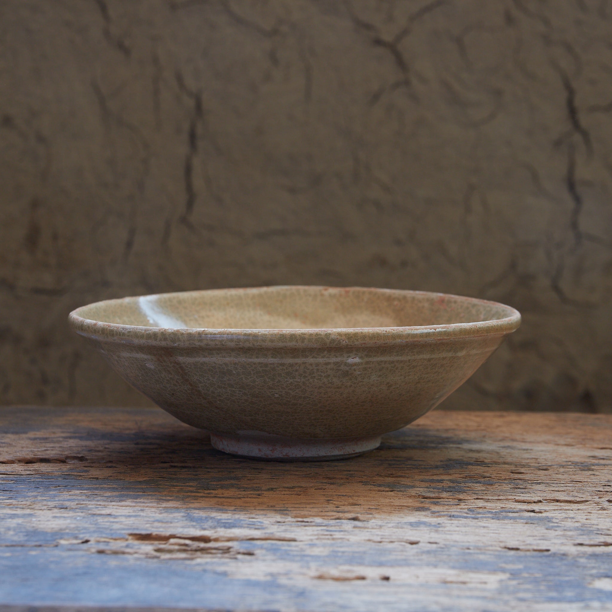 宋代 越州窯 青磁碗(960–1279CE)