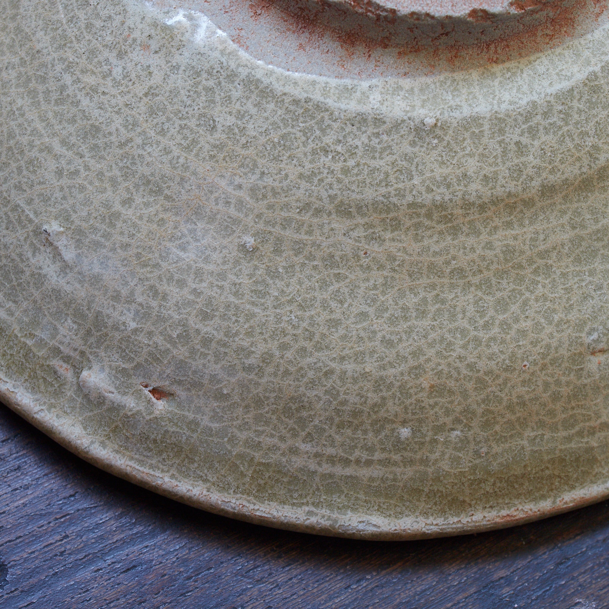 宋代 越州窯 青磁碗(960–1279CE)