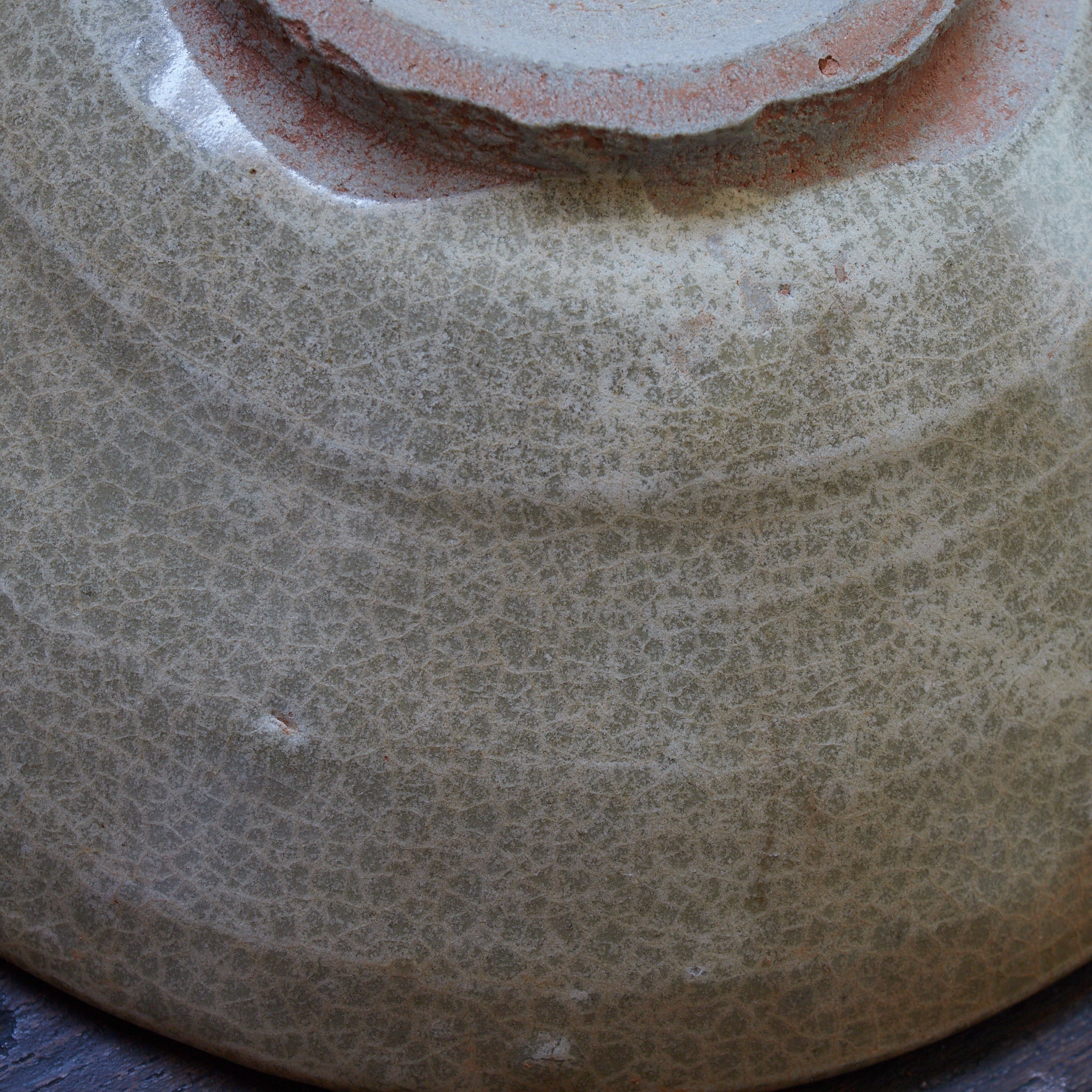 宋代 越州窯 青磁碗(960–1279CE)
