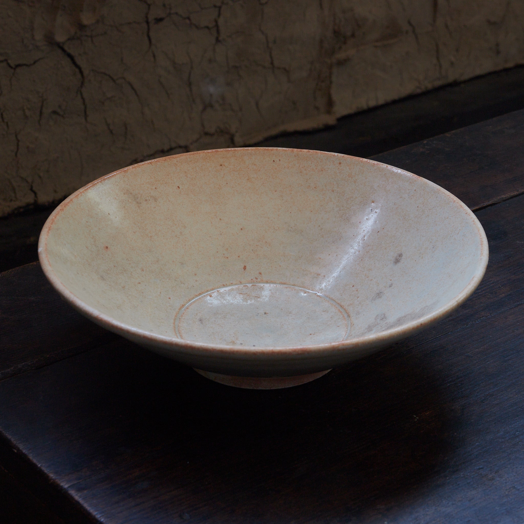 宋代–元代 影青磁碗(960–1368CE)