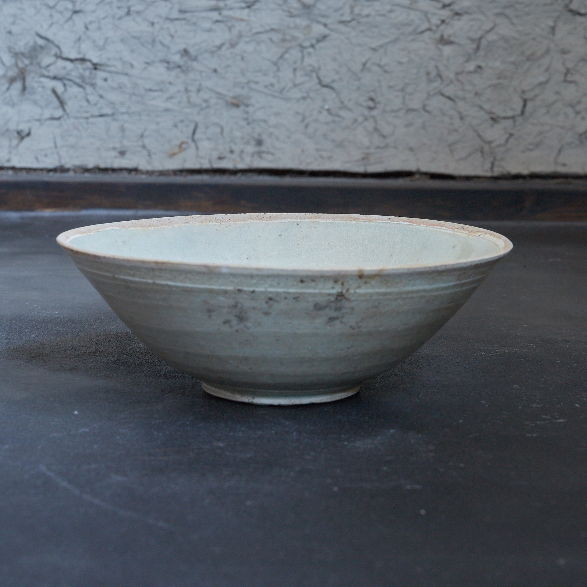 宋代 湖田窯 影青磁碗(960–1279CE)