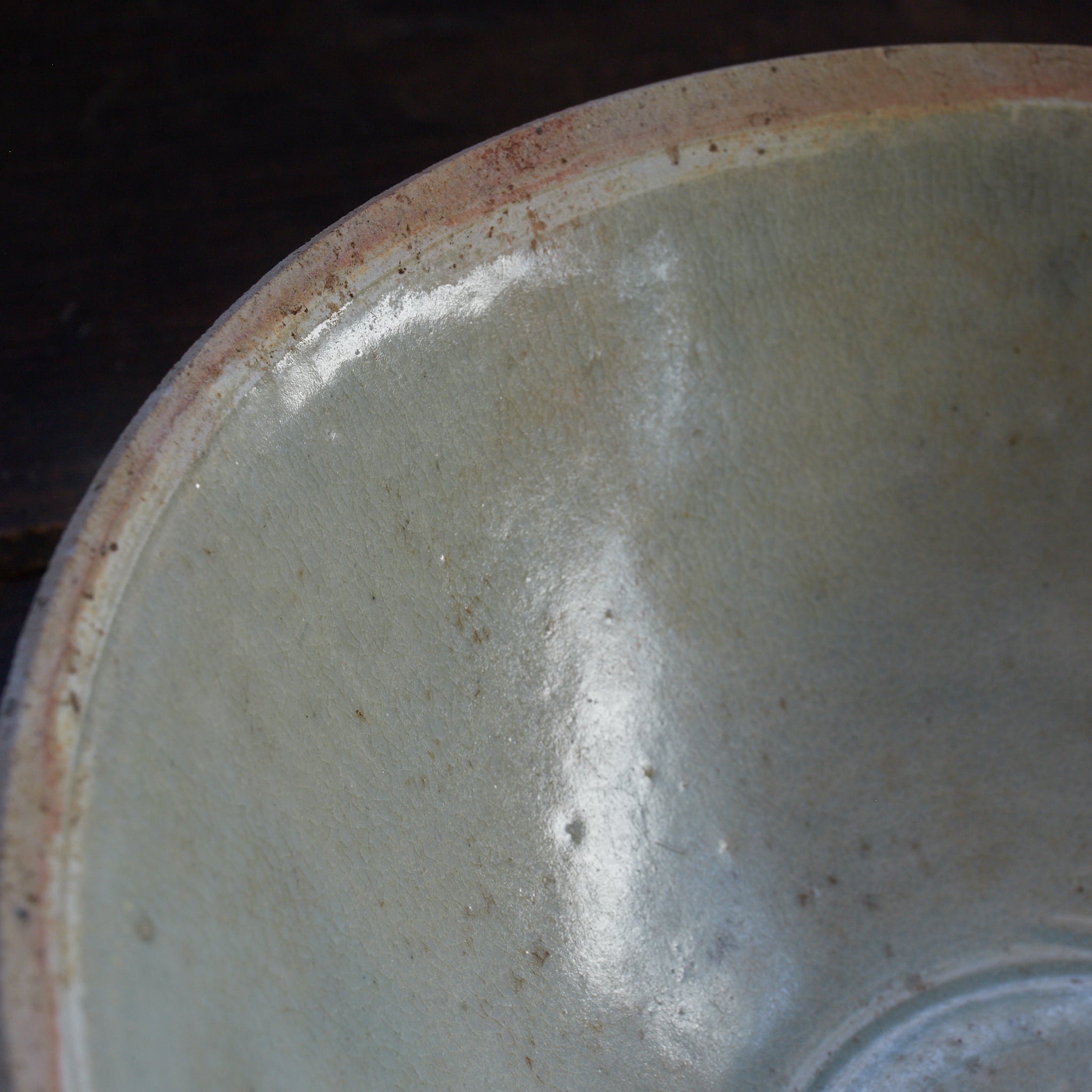 宋代 湖田窯 影青磁碗(960–1279CE)
