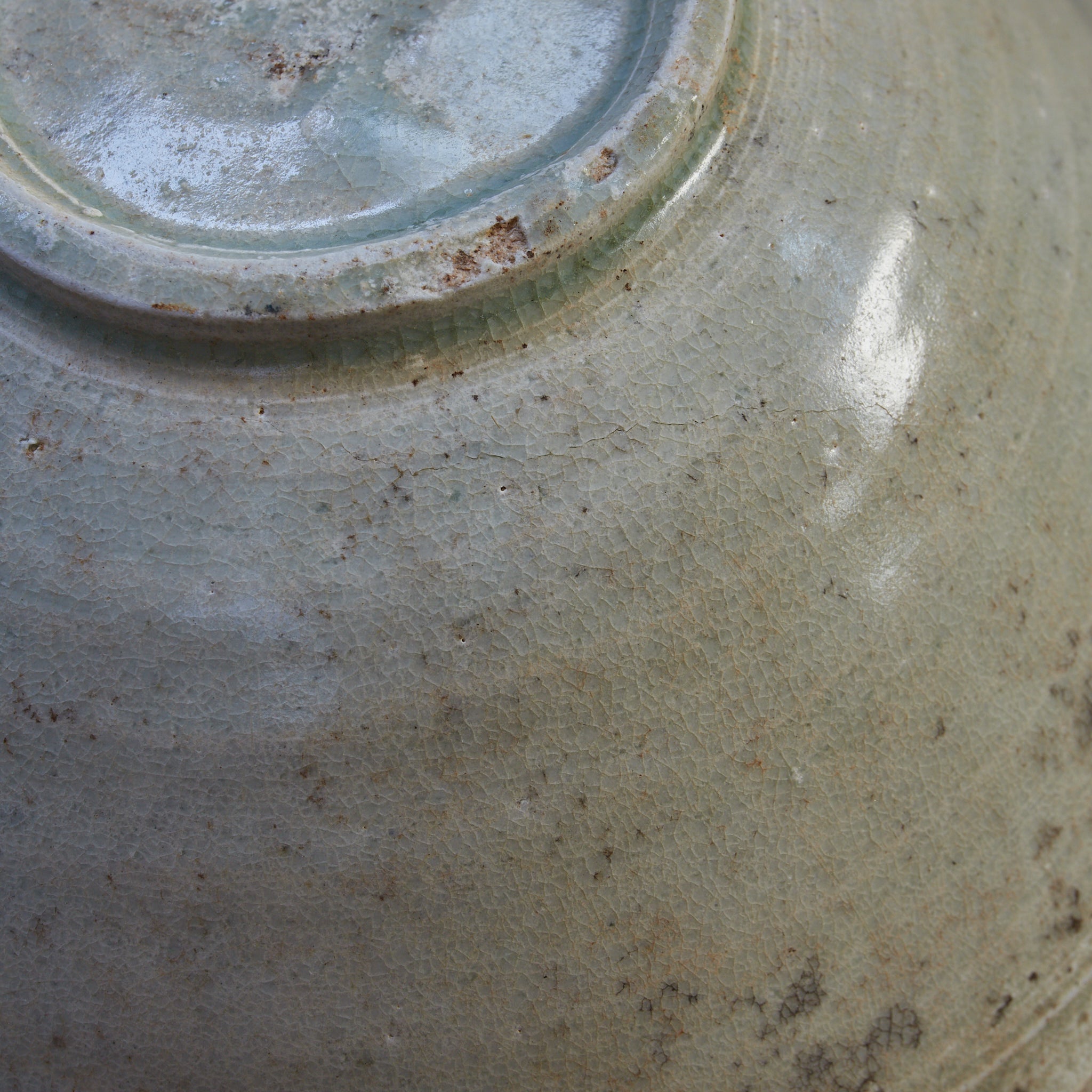 宋代 湖田窯 影青磁碗(960–1279CE)