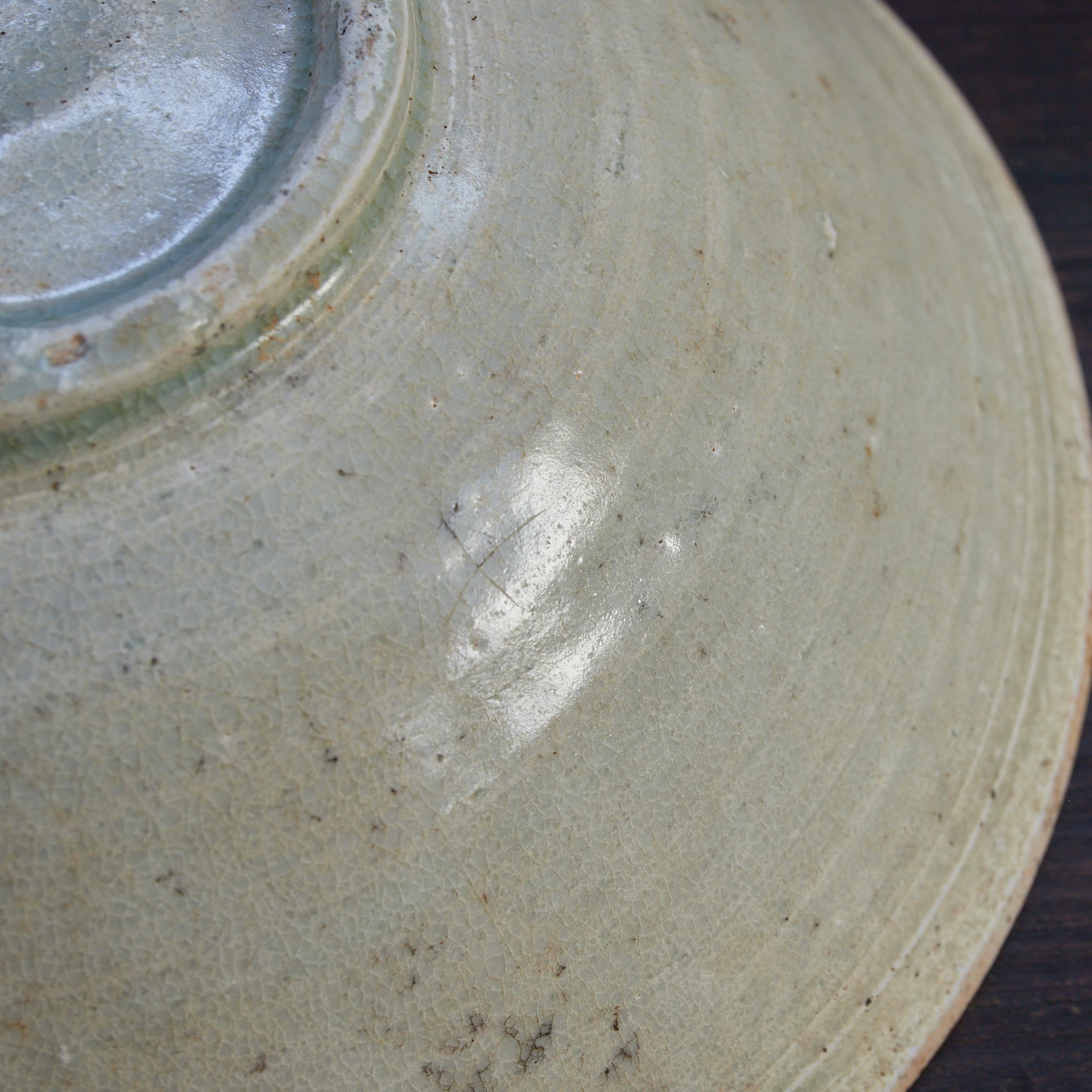 宋代 湖田窯 影青磁碗(960–1279CE)