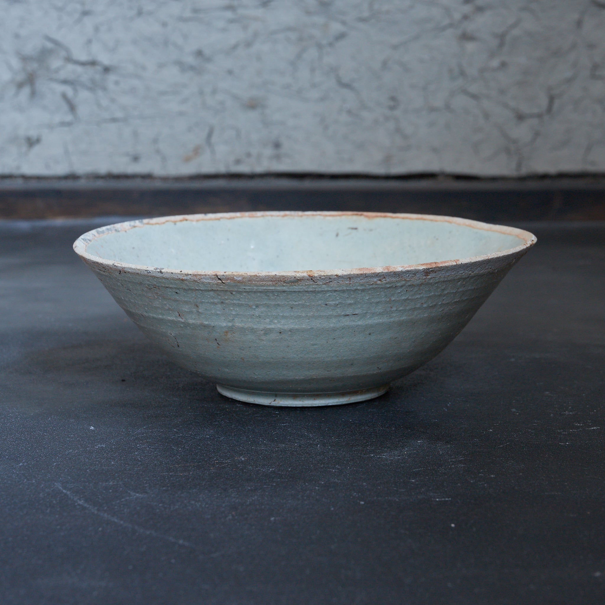 宋代 湖田窯 影青磁碗(960–1279CE)