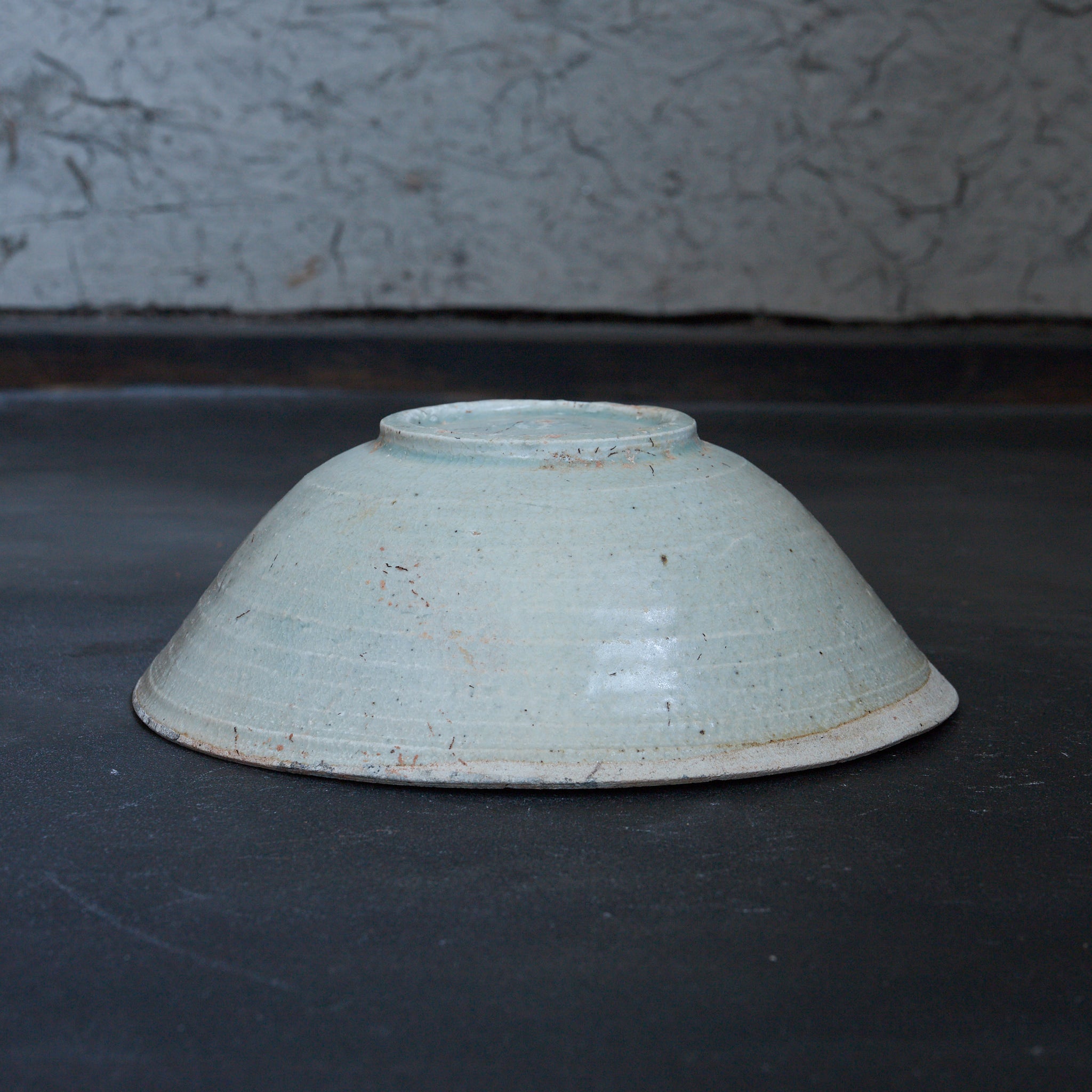 宋代 湖田窯 影青磁碗(960–1279CE)