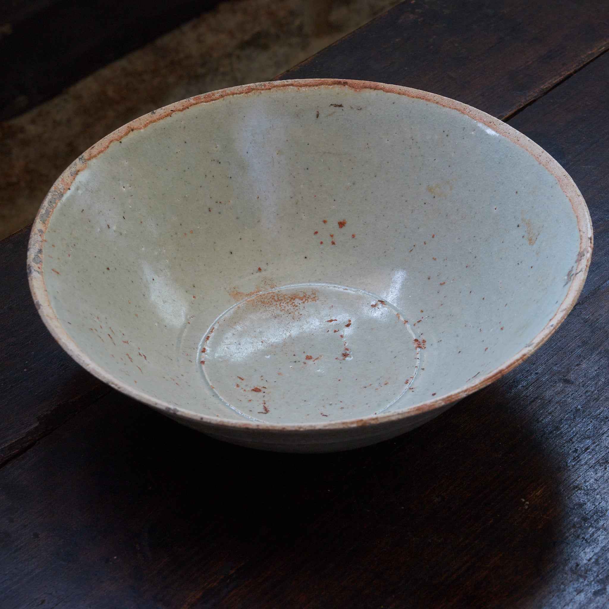 宋代 湖田窯 影青磁碗(960–1279CE)