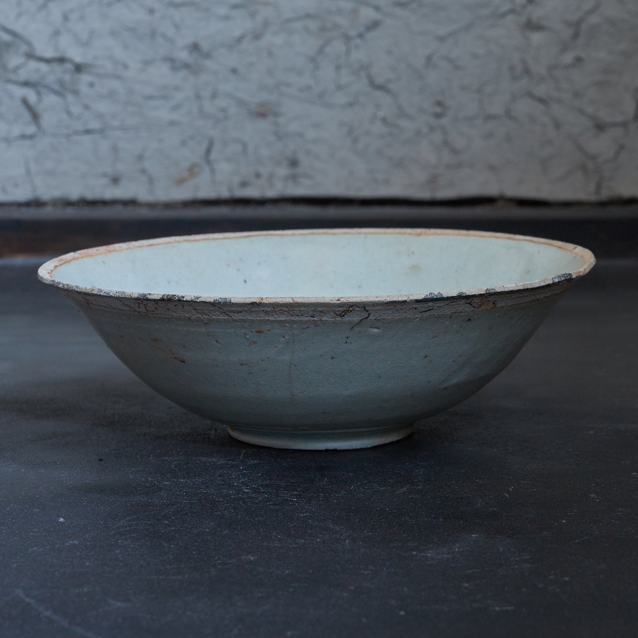 宋代 湖田窯 影青磁碗(960–1279CE)