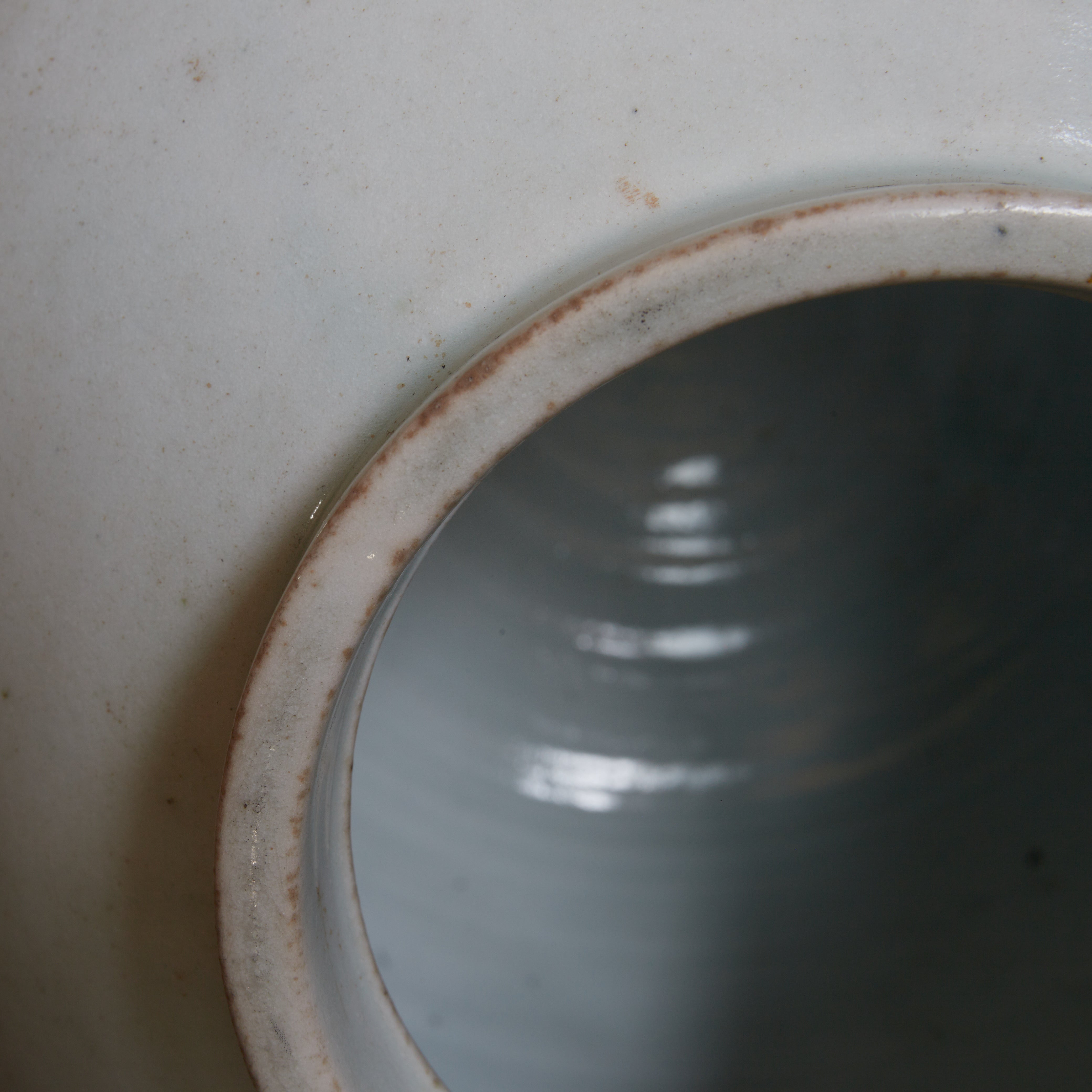 VASO, Porcellana bianca, Dinastia Joseon (1392–1897 d.C.) | Immagine di dettaglio 21