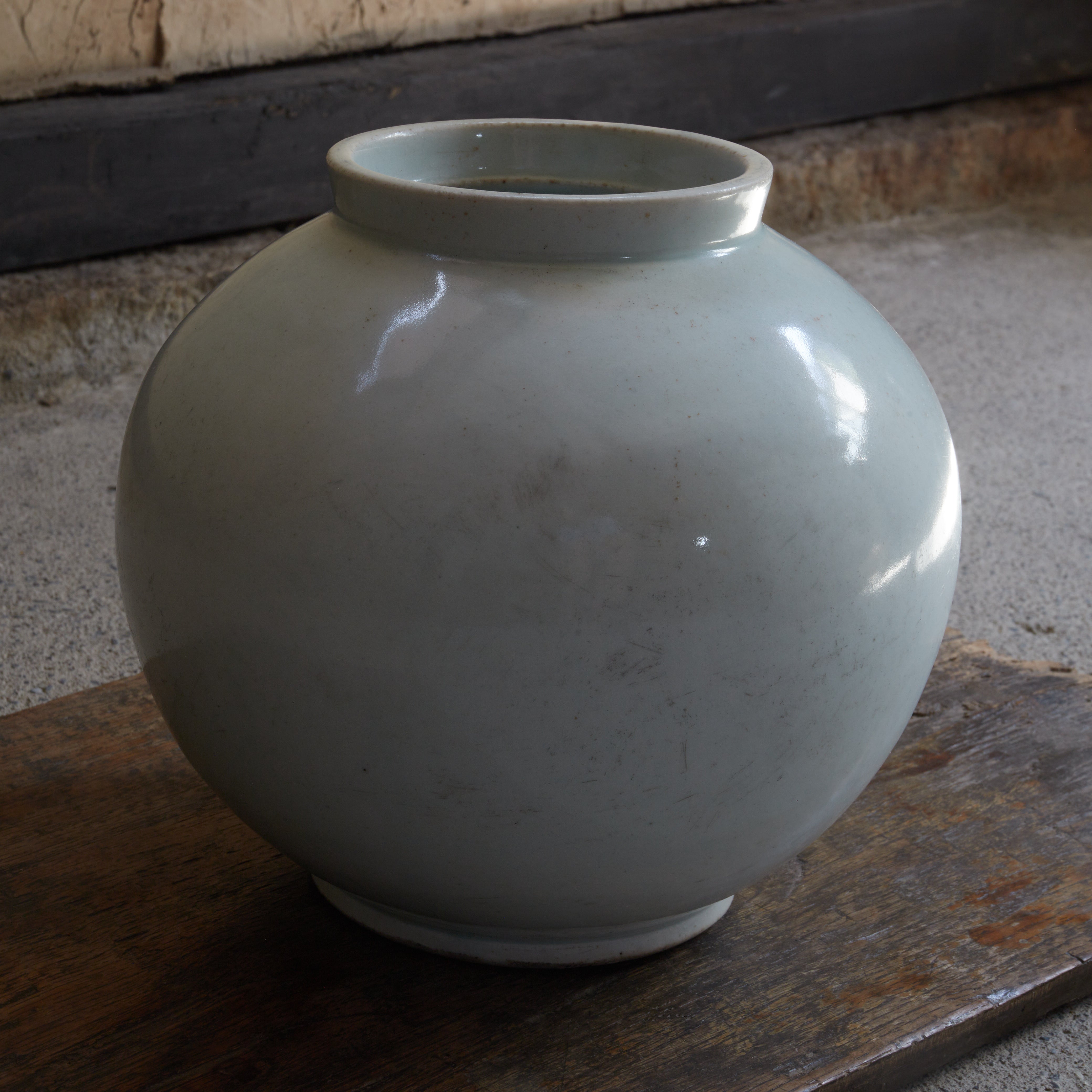 JAR, White porcelain, Joseon Dynasty (1392–1897 CE)