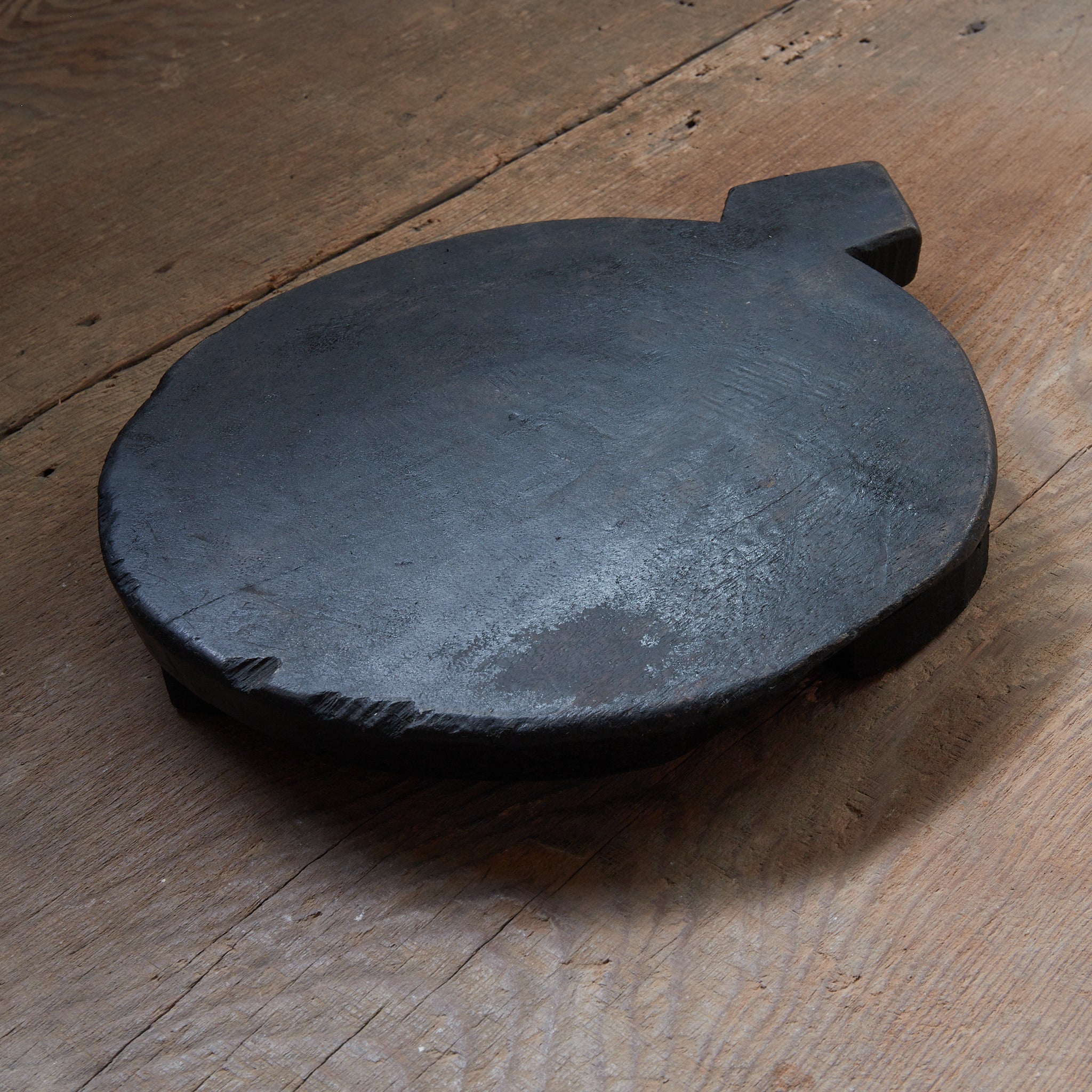UTENSILE IN LEGNO, Mitate (tavolino da tè), A, Antichità indiana, Età moderna iniziale (XVI–XIX secolo) | Immagine di dettaglio 4