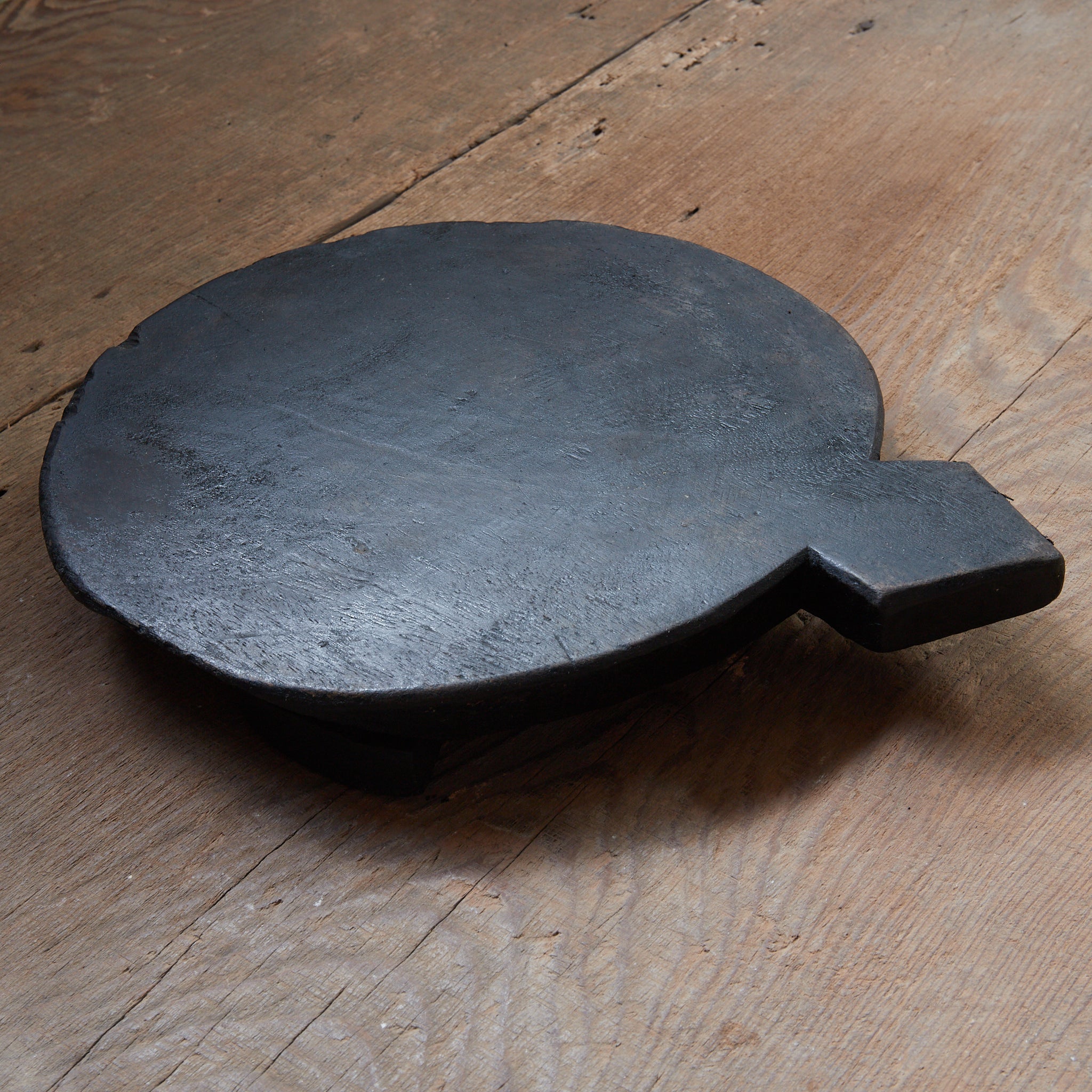 UTENSILE IN LEGNO, Mitate (tavolino da tè), A, Antichità indiana, Età moderna iniziale (XVI–XIX secolo) | Immagine di dettaglio 5