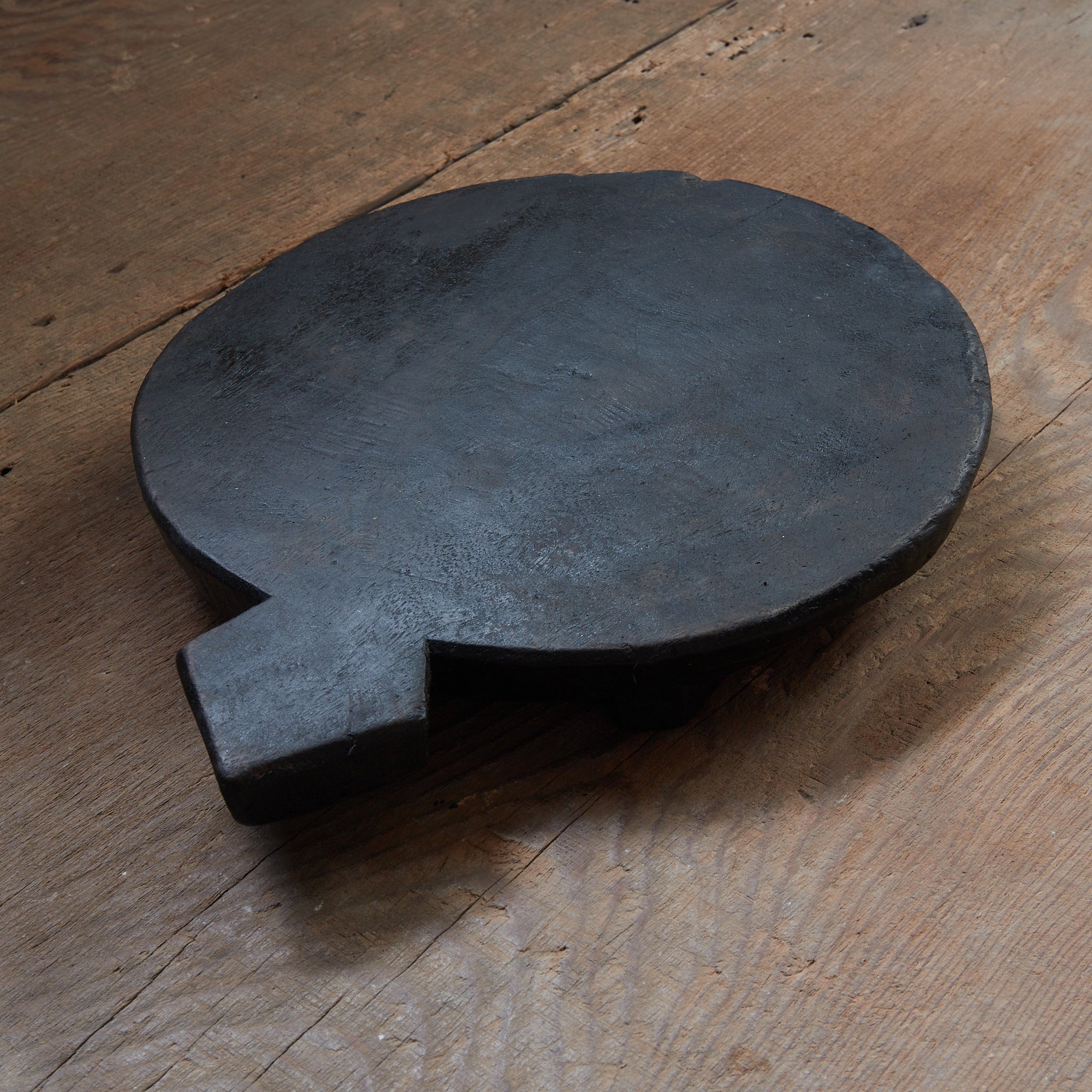 UTENSILE IN LEGNO, Mitate (tavolino da tè), A, Antichità indiana, Età moderna iniziale (XVI–XIX secolo) | Immagine di dettaglio 6