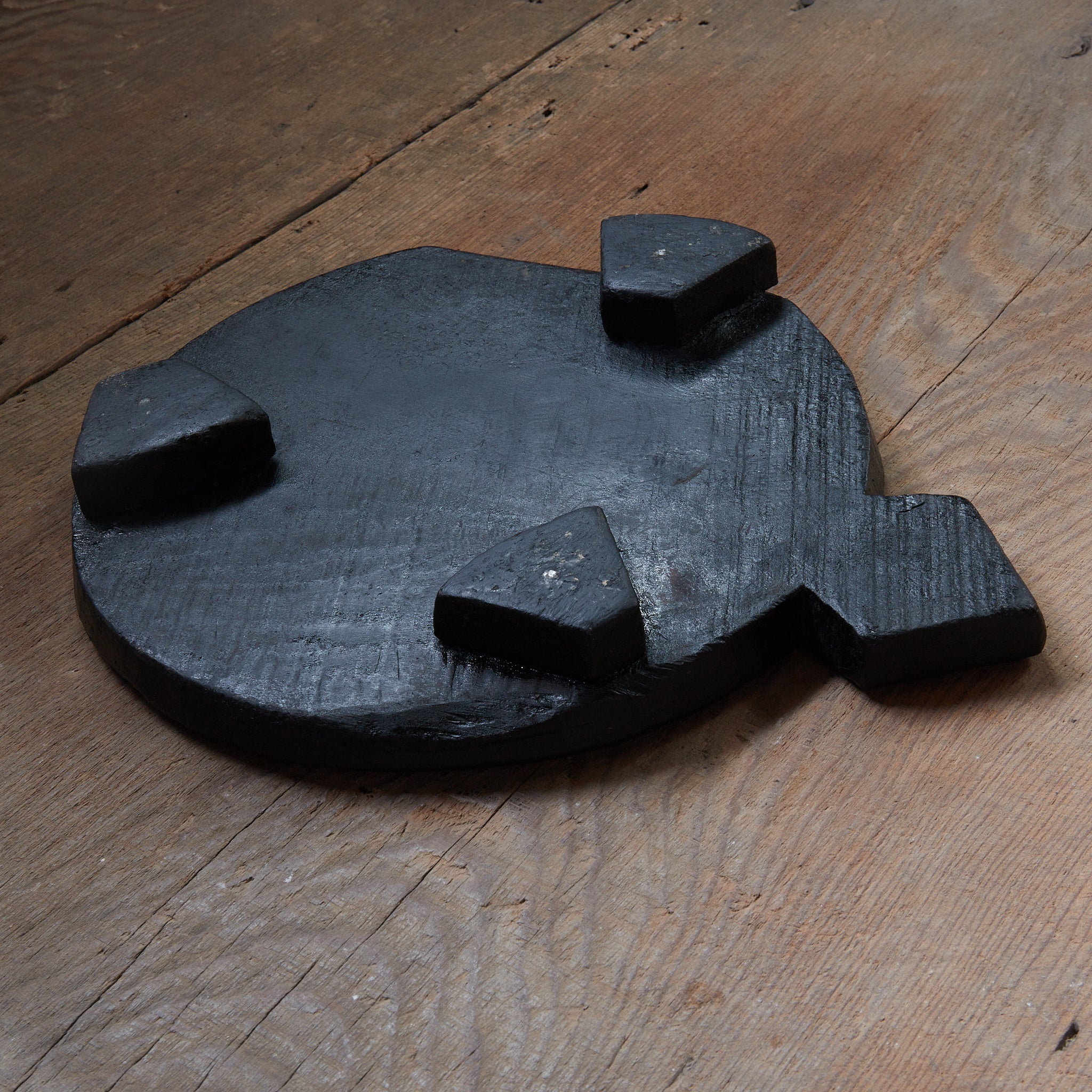 UTENSILE IN LEGNO, Mitate (tavolino da tè), A, Antichità indiana, Età moderna iniziale (XVI–XIX secolo) | Immagine di dettaglio 10
