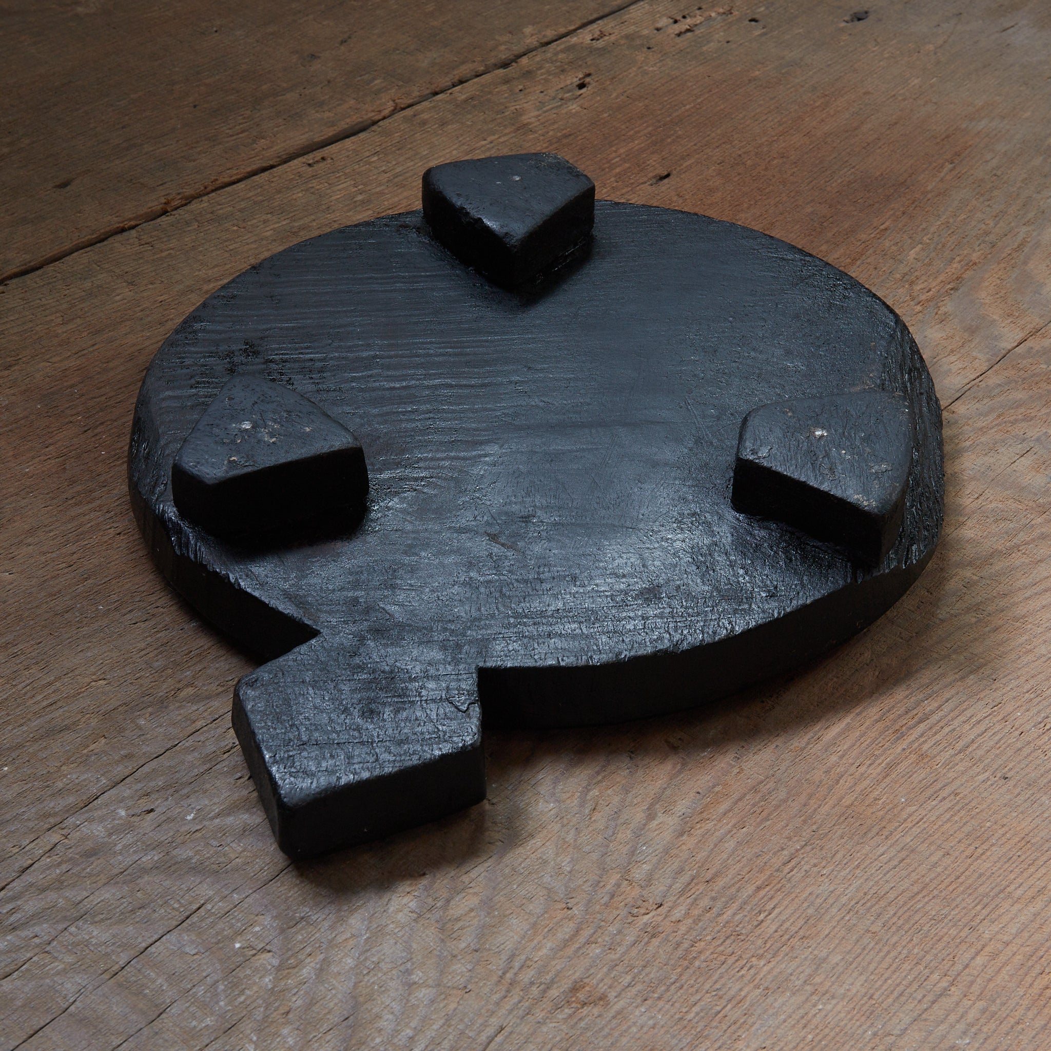 UTENSILE IN LEGNO, Mitate (tavolino da tè), A, Antichità indiana, Età moderna iniziale (XVI–XIX secolo) | Immagine di dettaglio 11