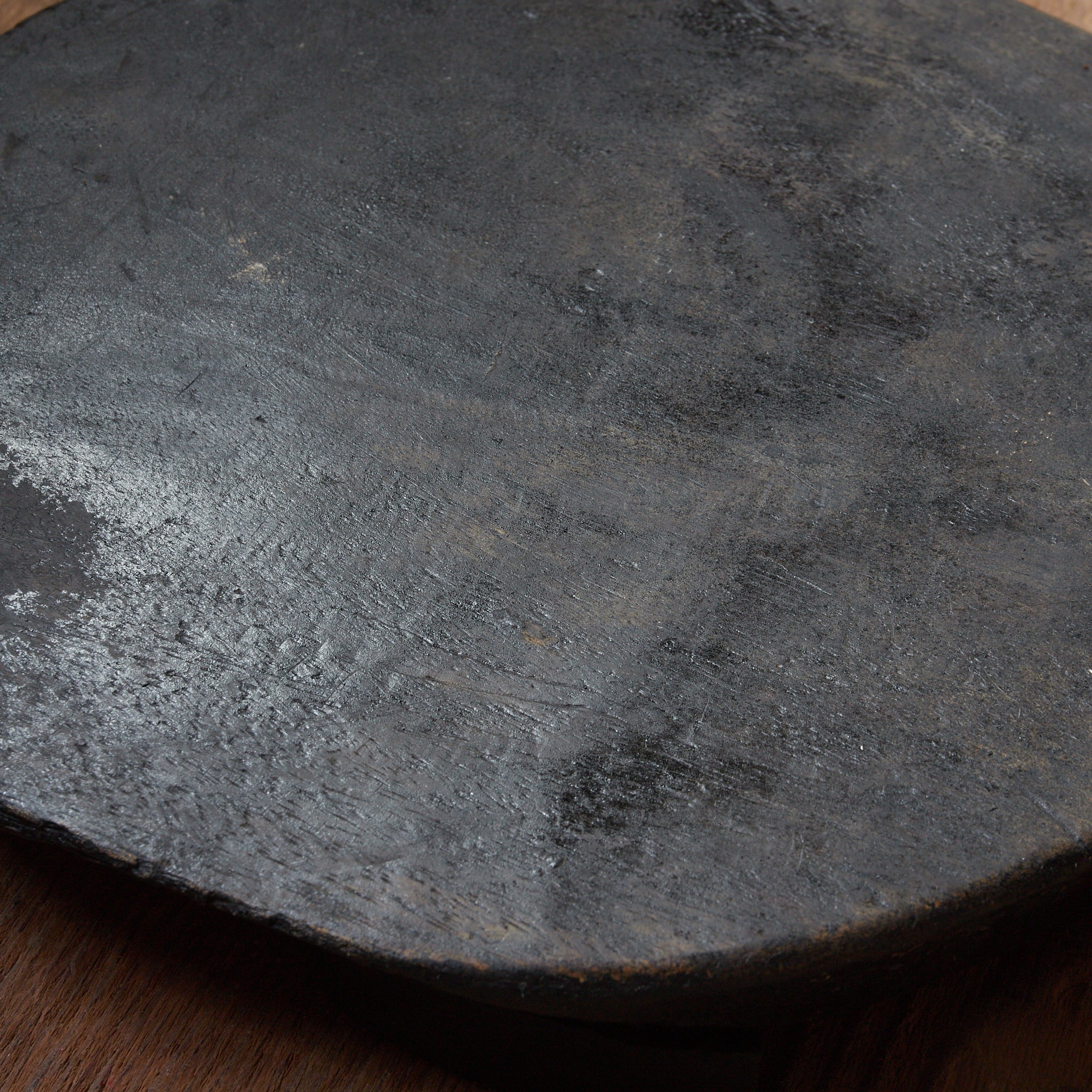 UTENSILE IN LEGNO, Mitate (tavolino da tè), A, Antichità indiana, Età moderna iniziale (XVI–XIX secolo) | Immagine di dettaglio 13