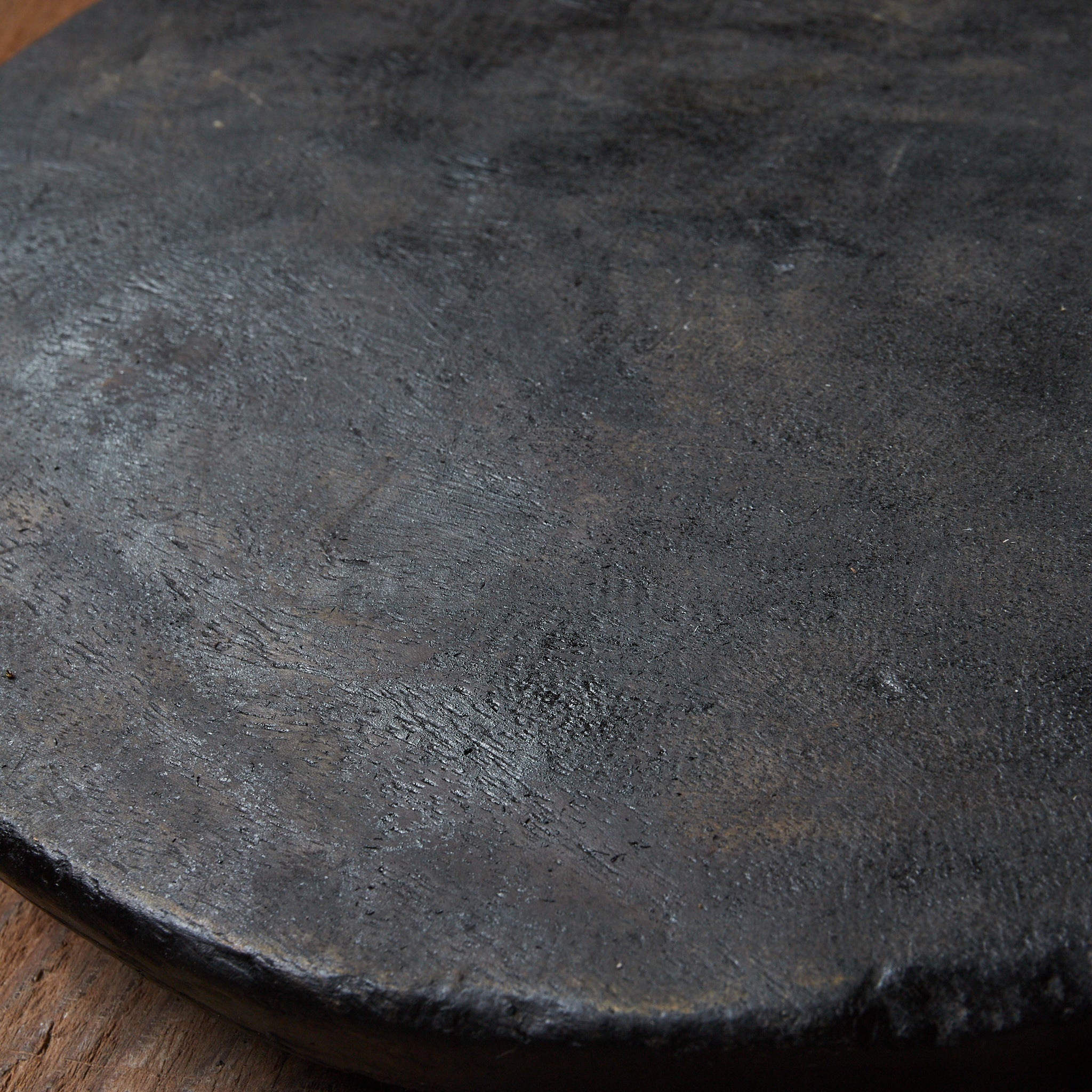 UTENSILE IN LEGNO, Mitate (tavolino da tè), A, Antichità indiana, Età moderna iniziale (XVI–XIX secolo) | Immagine di dettaglio 24